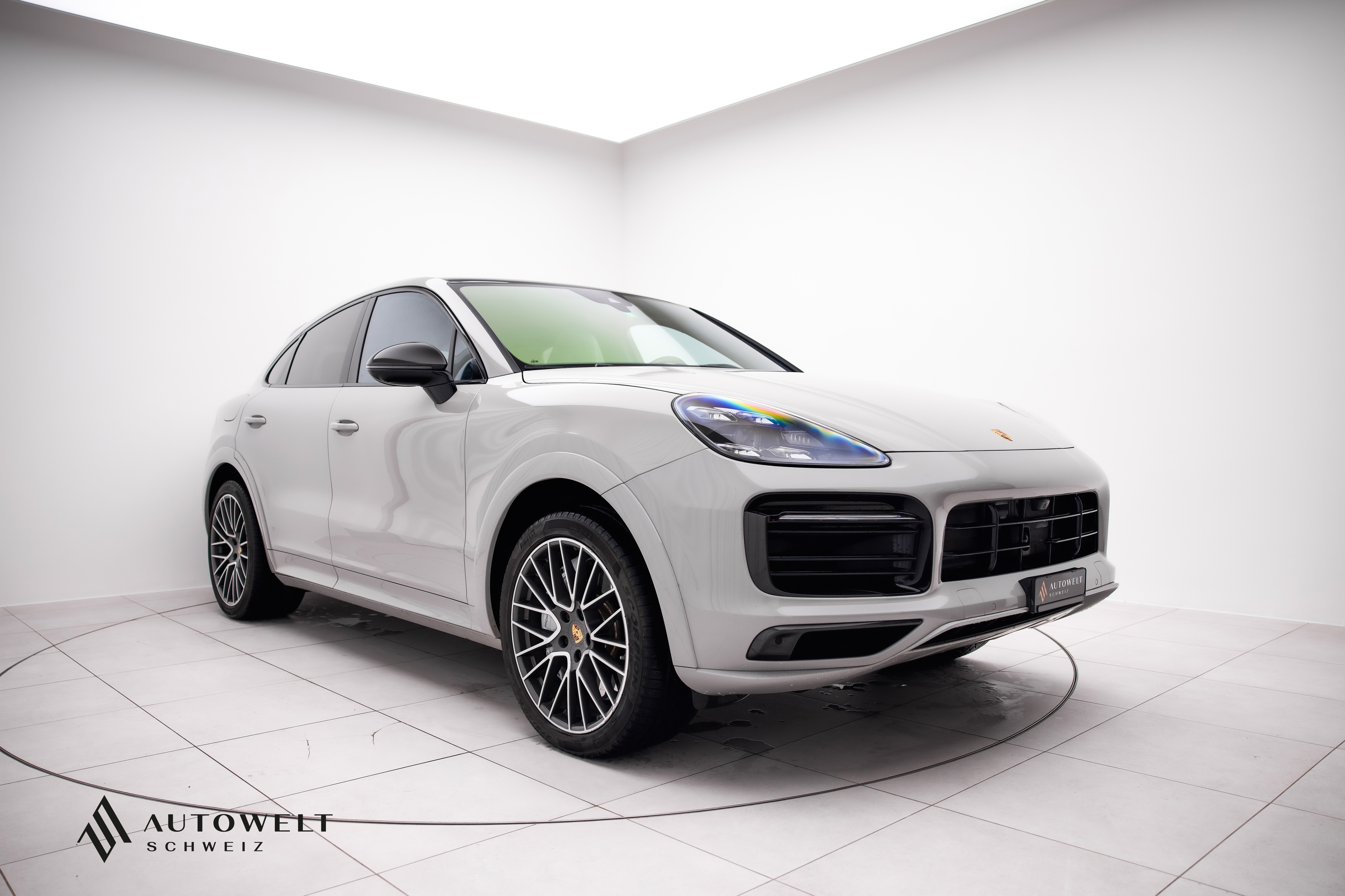 PORSCHE Cayenne Coupé E-Hybrid