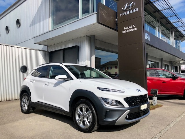 HYUNDAI Kona 1.6 T-GDi Amplia 4WD DCT