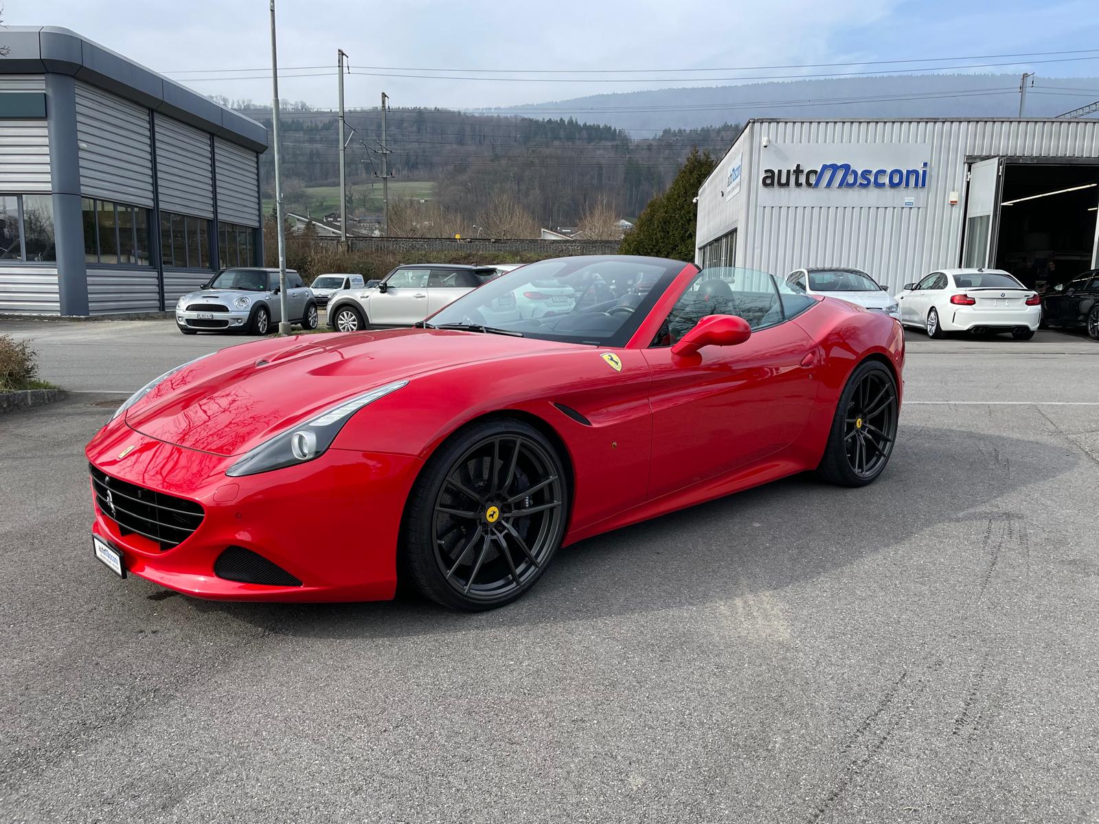 FERRARI California 3.9 V8 T