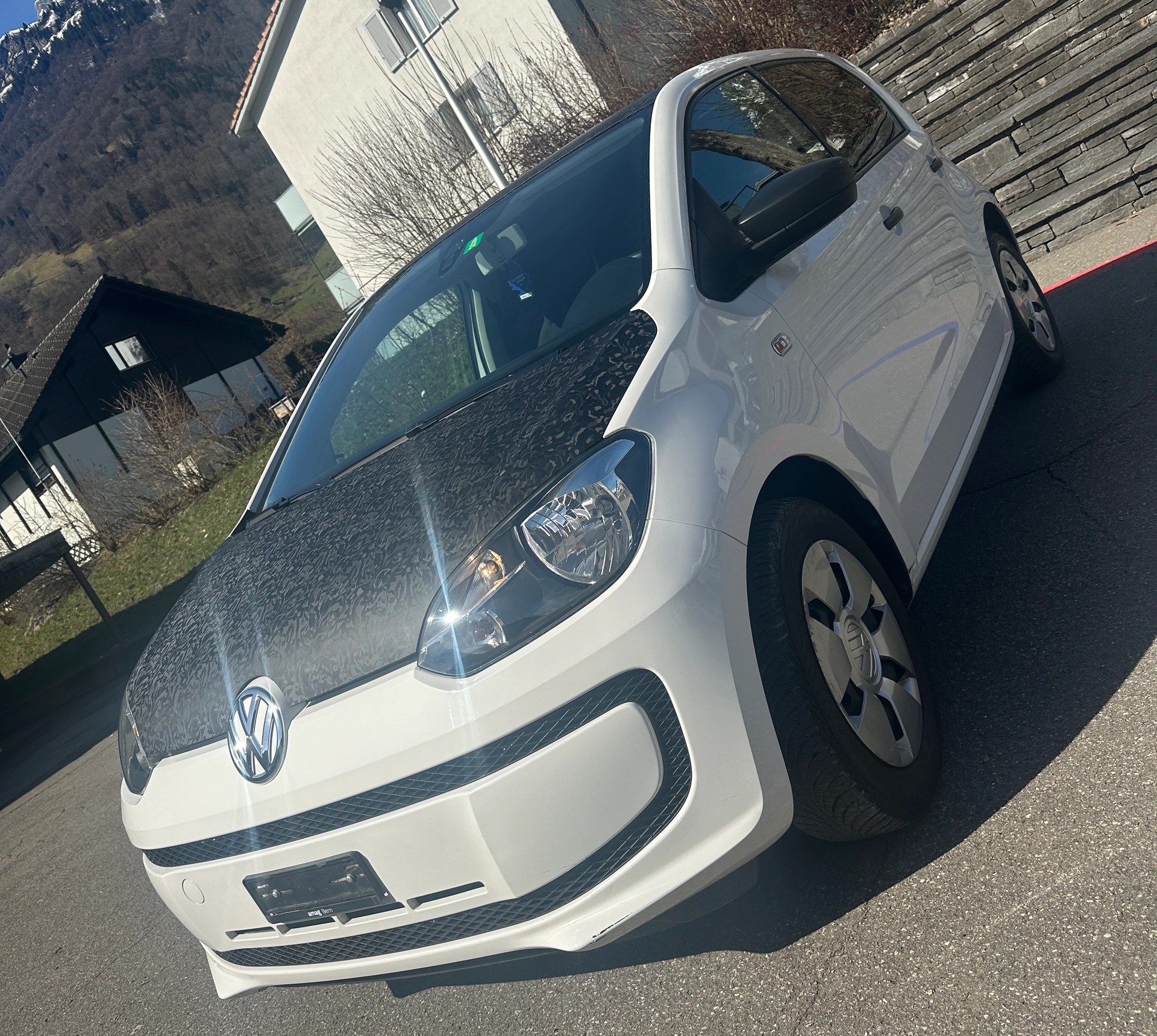 VW Up 1.0 MPI move up