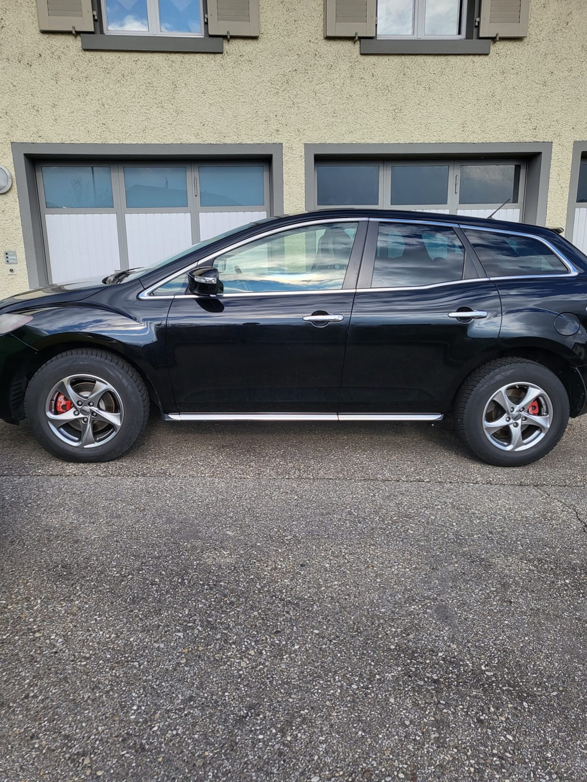 MAZDA CX-7 2.2 16V CD Confort