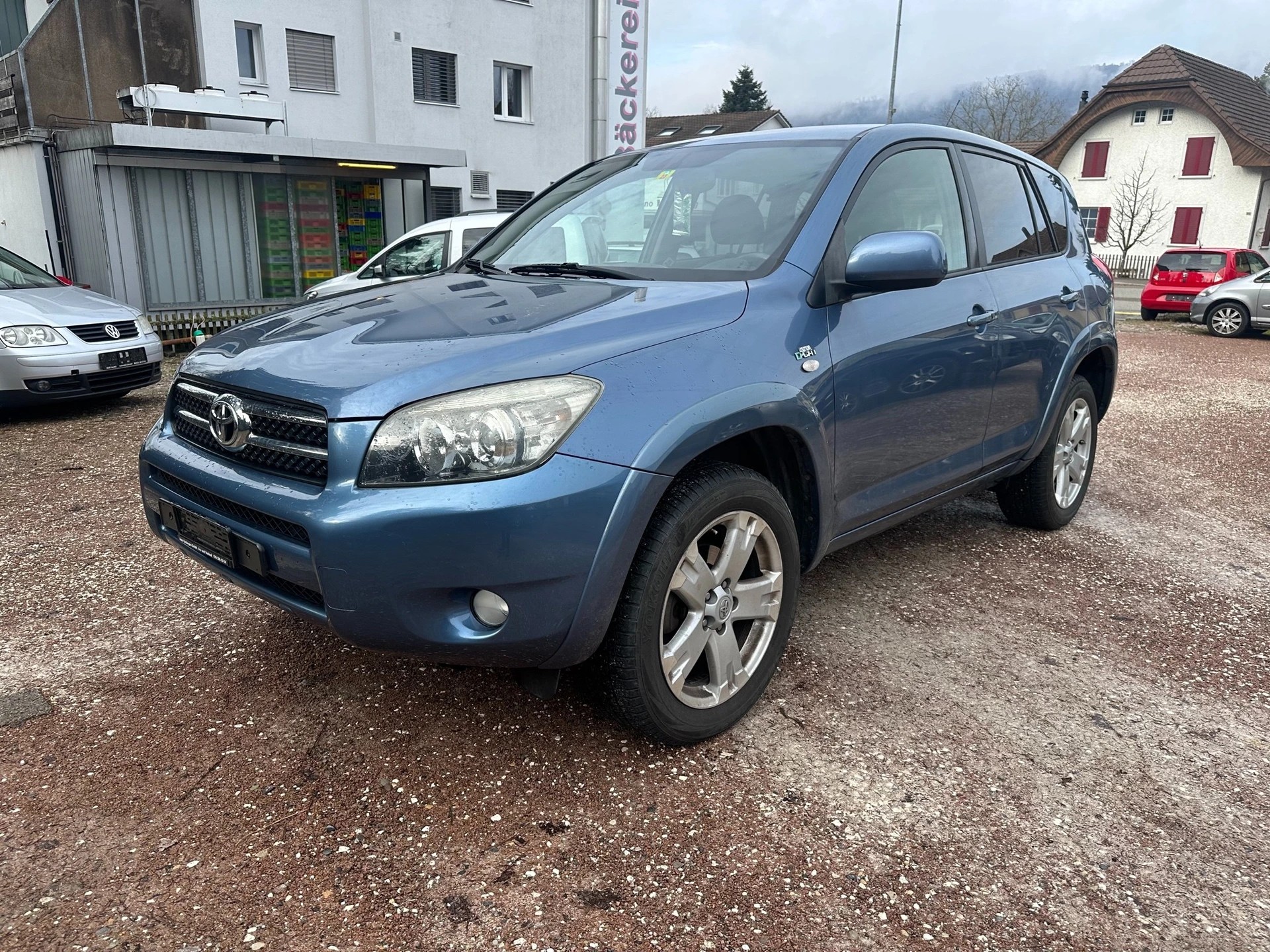 TOYOTA RAV-4 2.2D-4 D CleanPower Linea Luna