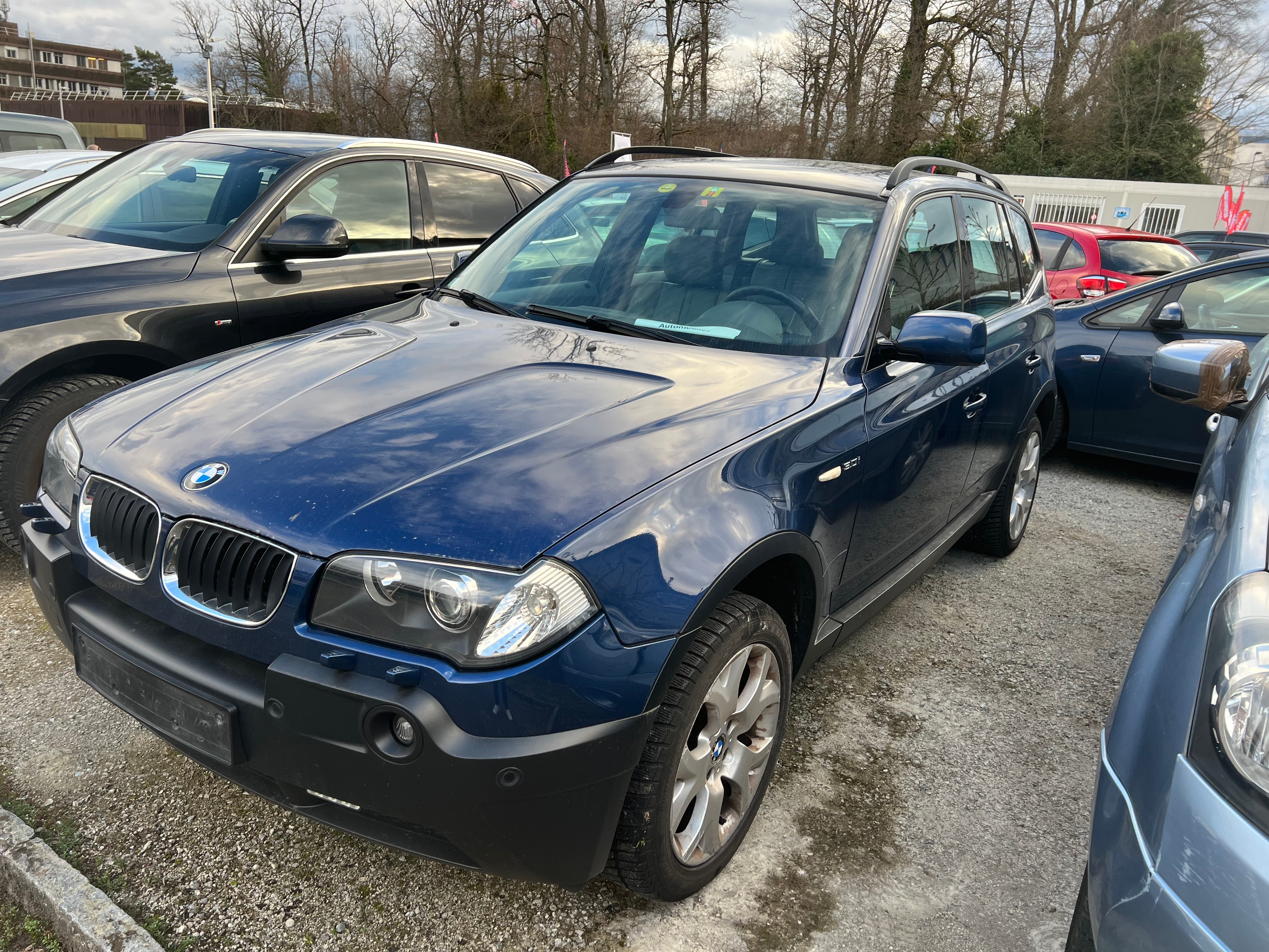 BMW X3 3.0i