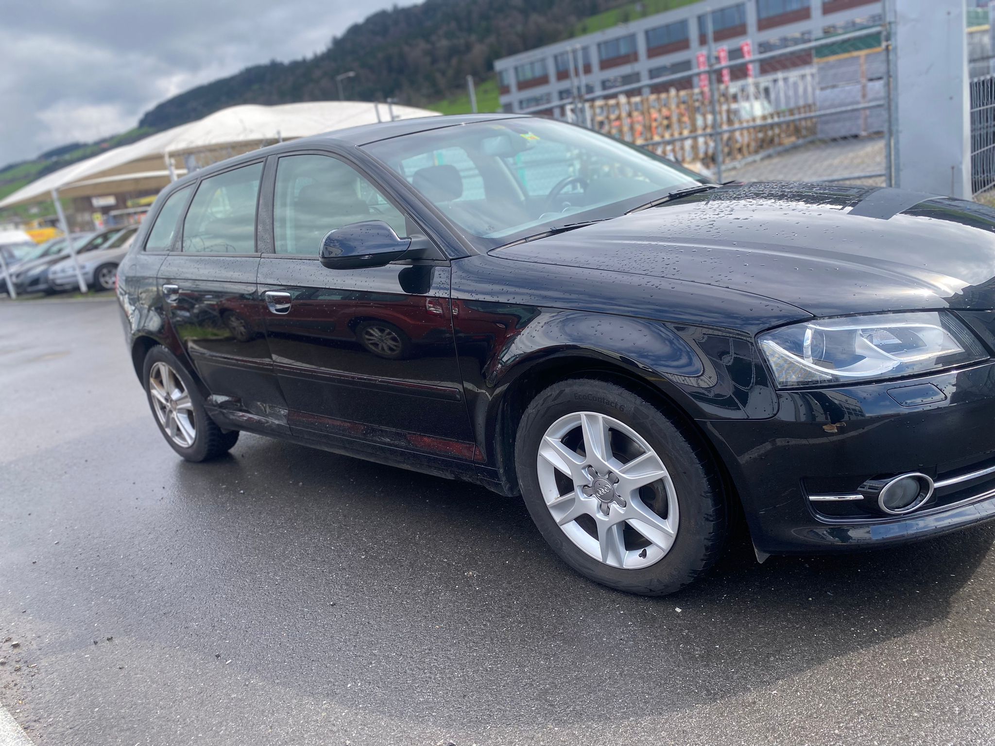 AUDI A3 Sportback 1.8 TFSI Ambition