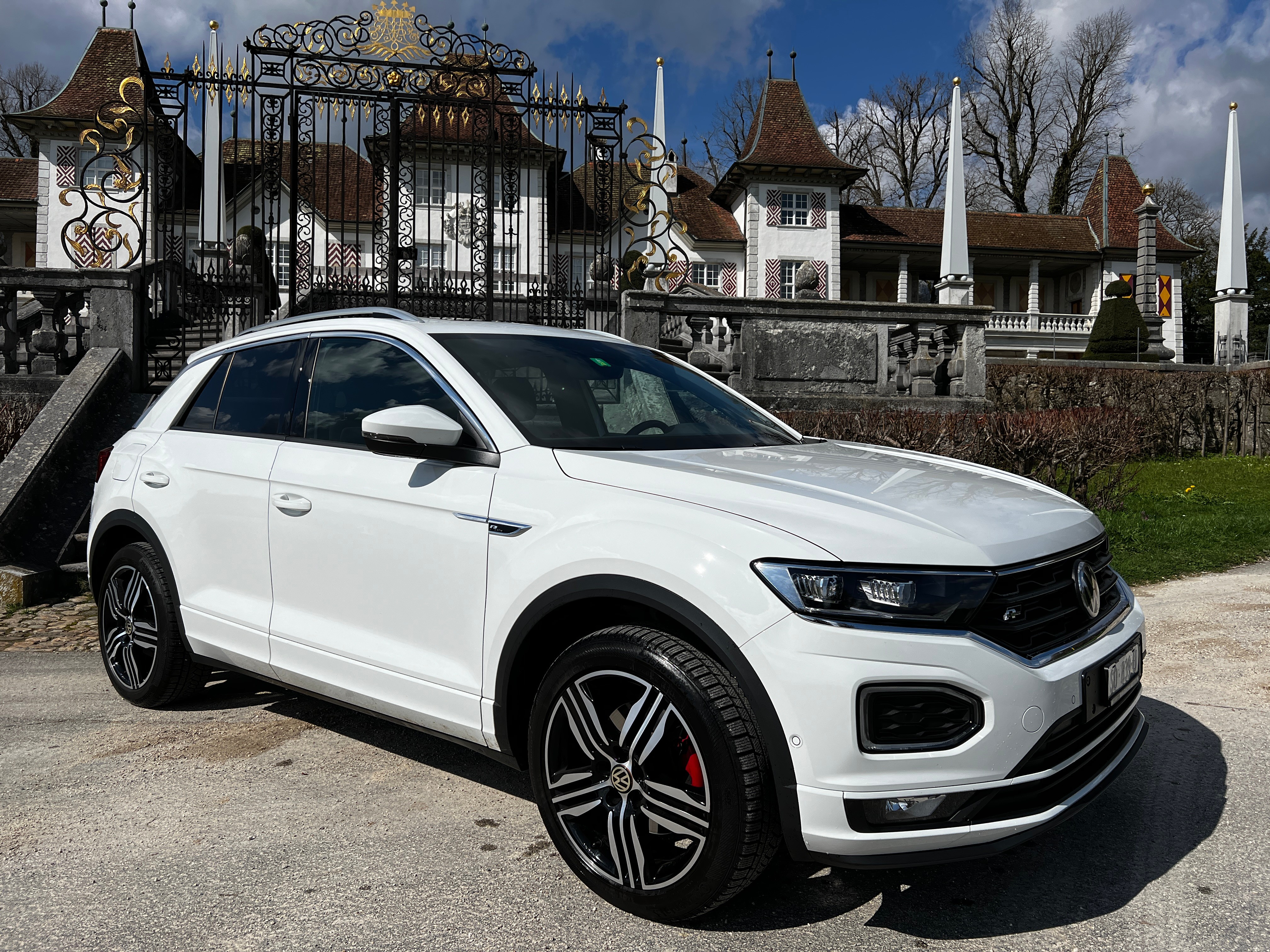 VW T-Roc 2.0 TSI Sport DSG 4Motion