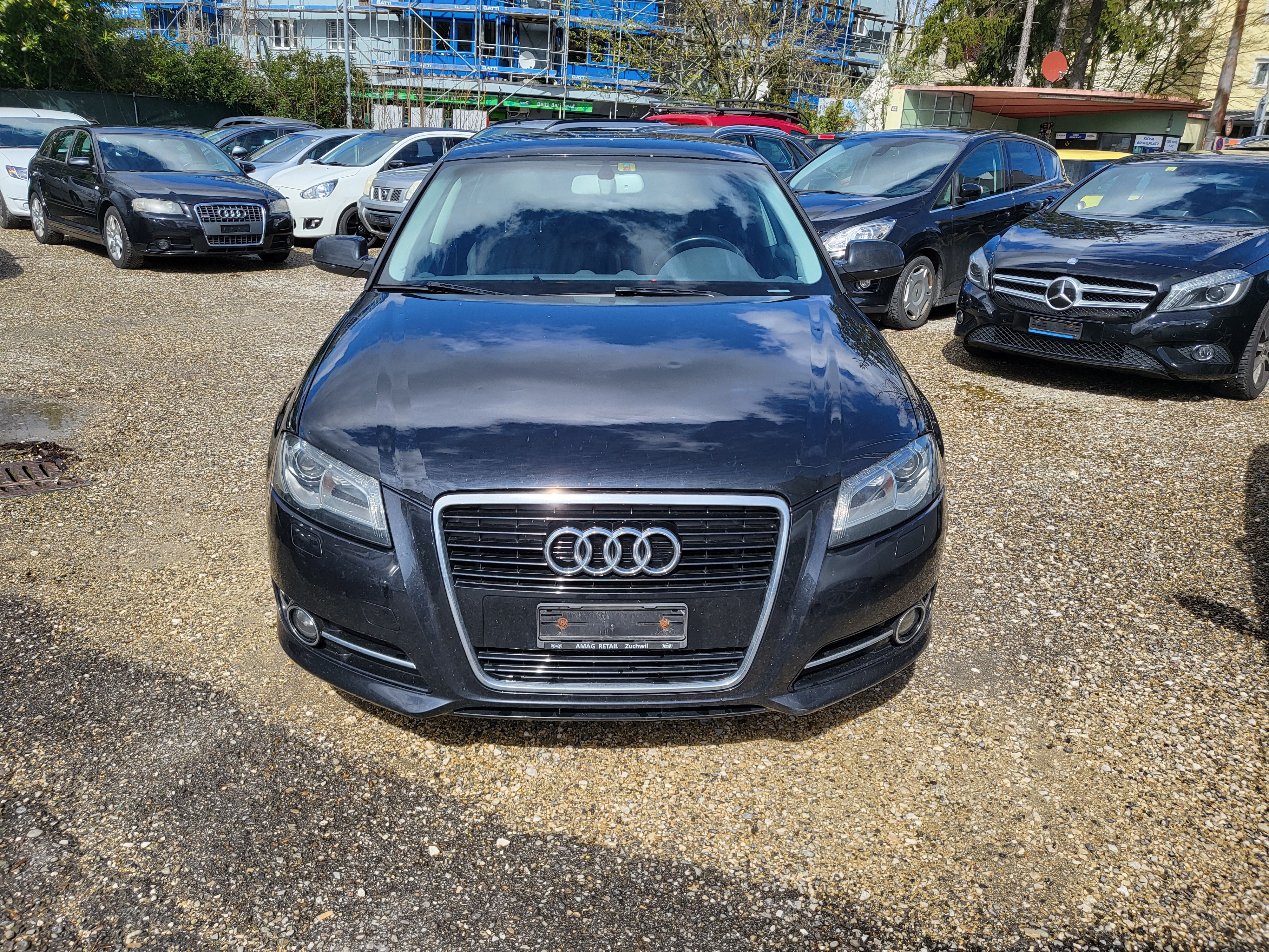 AUDI A3 Sportback 1.4 TFSI Ambition