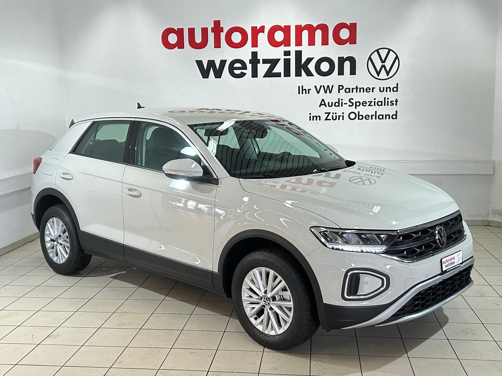 VW T-Roc 1.0 TSI