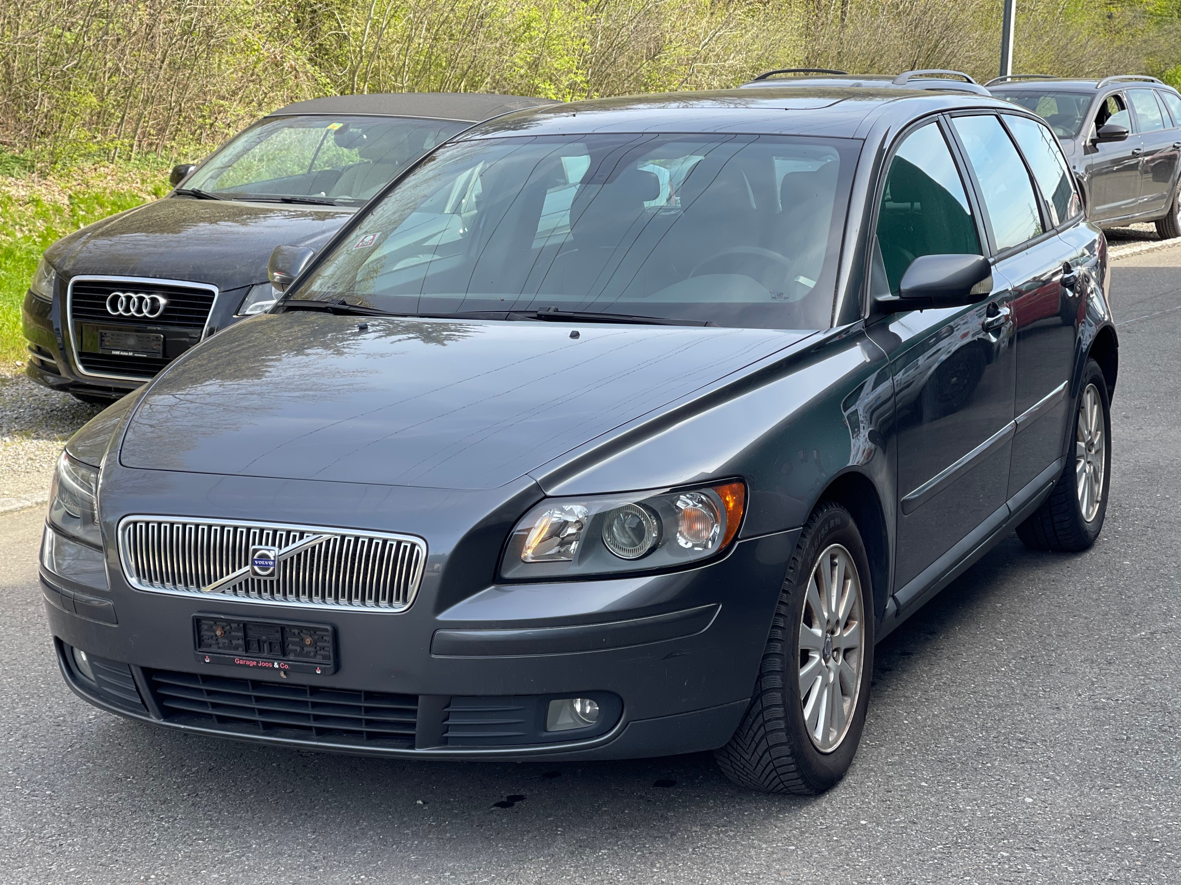 VOLVO V50 T5 AWD Summum