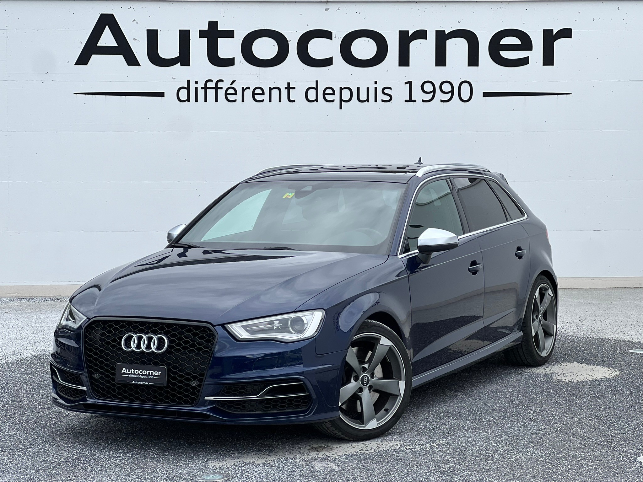 AUDI S3 Sportback 2.0 TFSI quattro