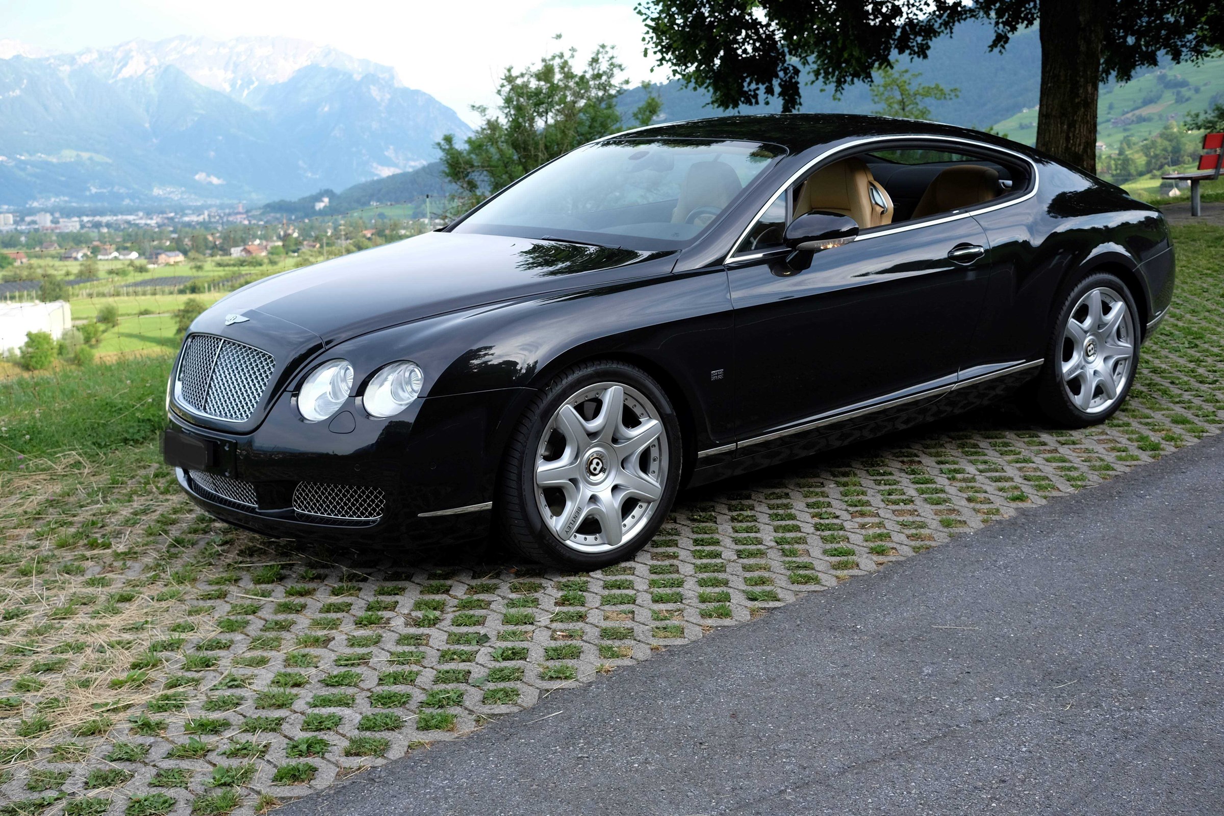 BENTLEY Continental GT 6.0