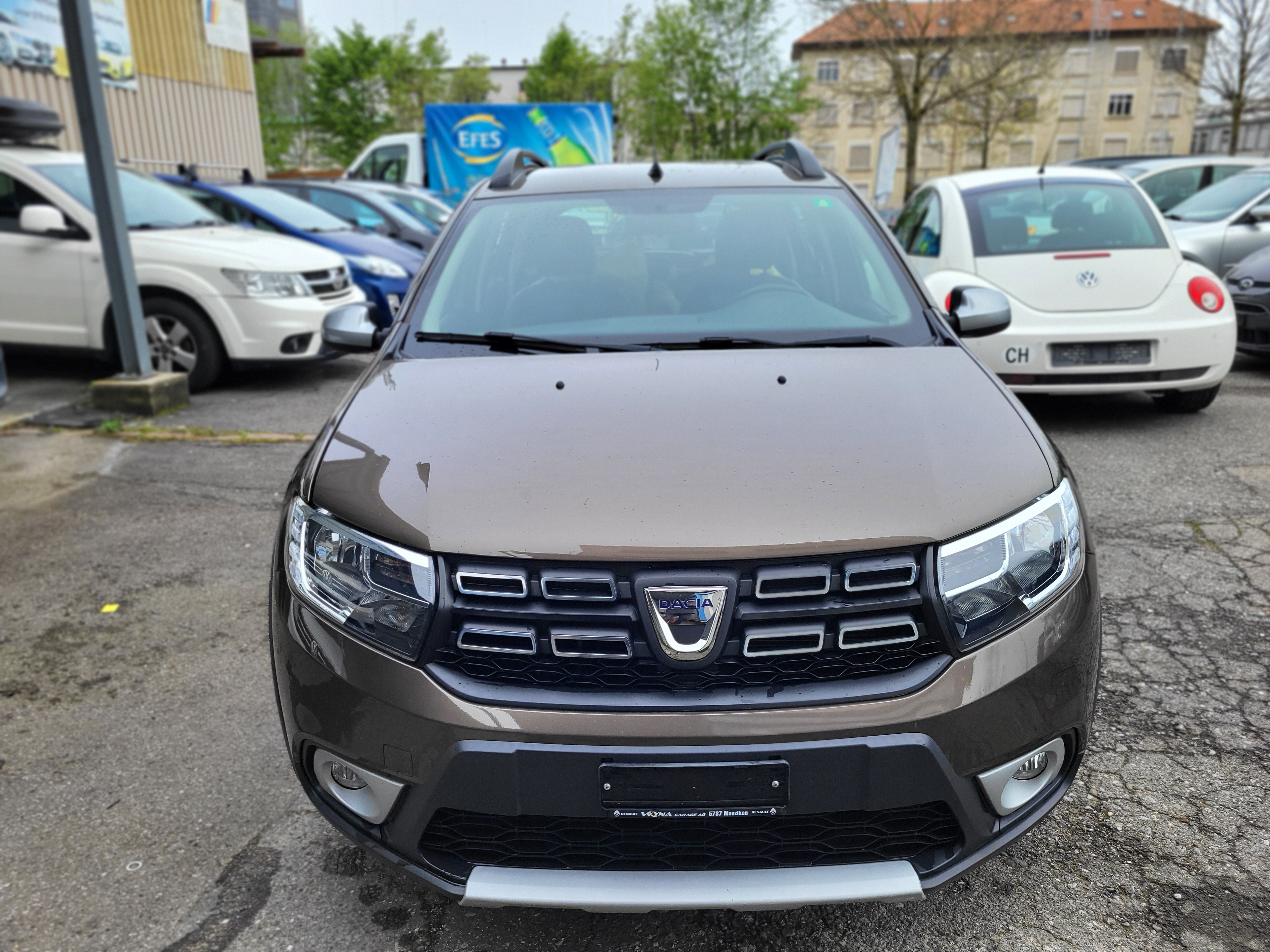 DACIA Sandero Tce 90 Stepway Unlimited Automatic