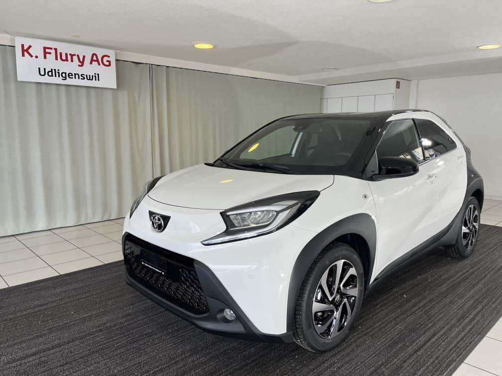 TOYOTA Aygo X 1.0 VVT-i Trend