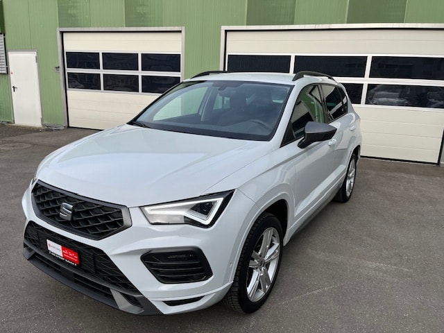 SEAT Ateca 1.5 TSI EVO DSG FR