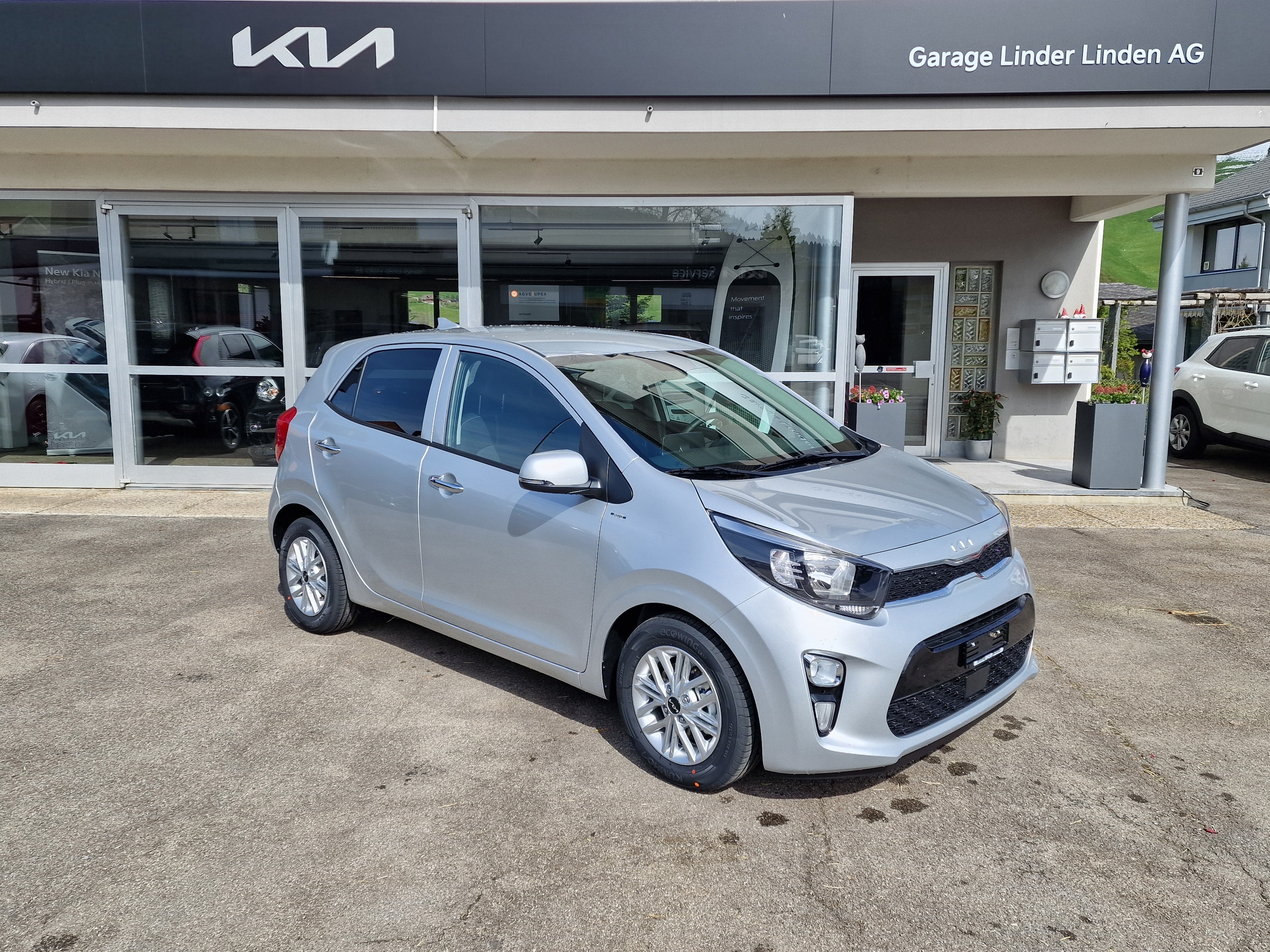 KIA Picanto 1.2 CVVT Power AMT