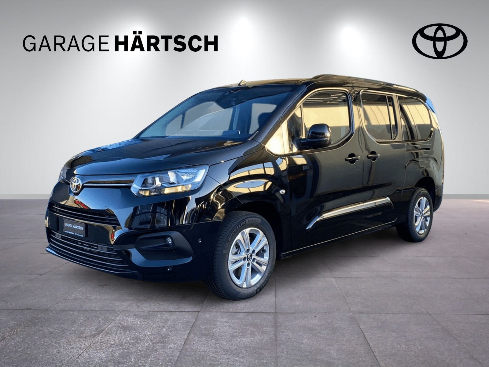 TOYOTA Proace City Verso L2 1.5 HDi 130 Trend