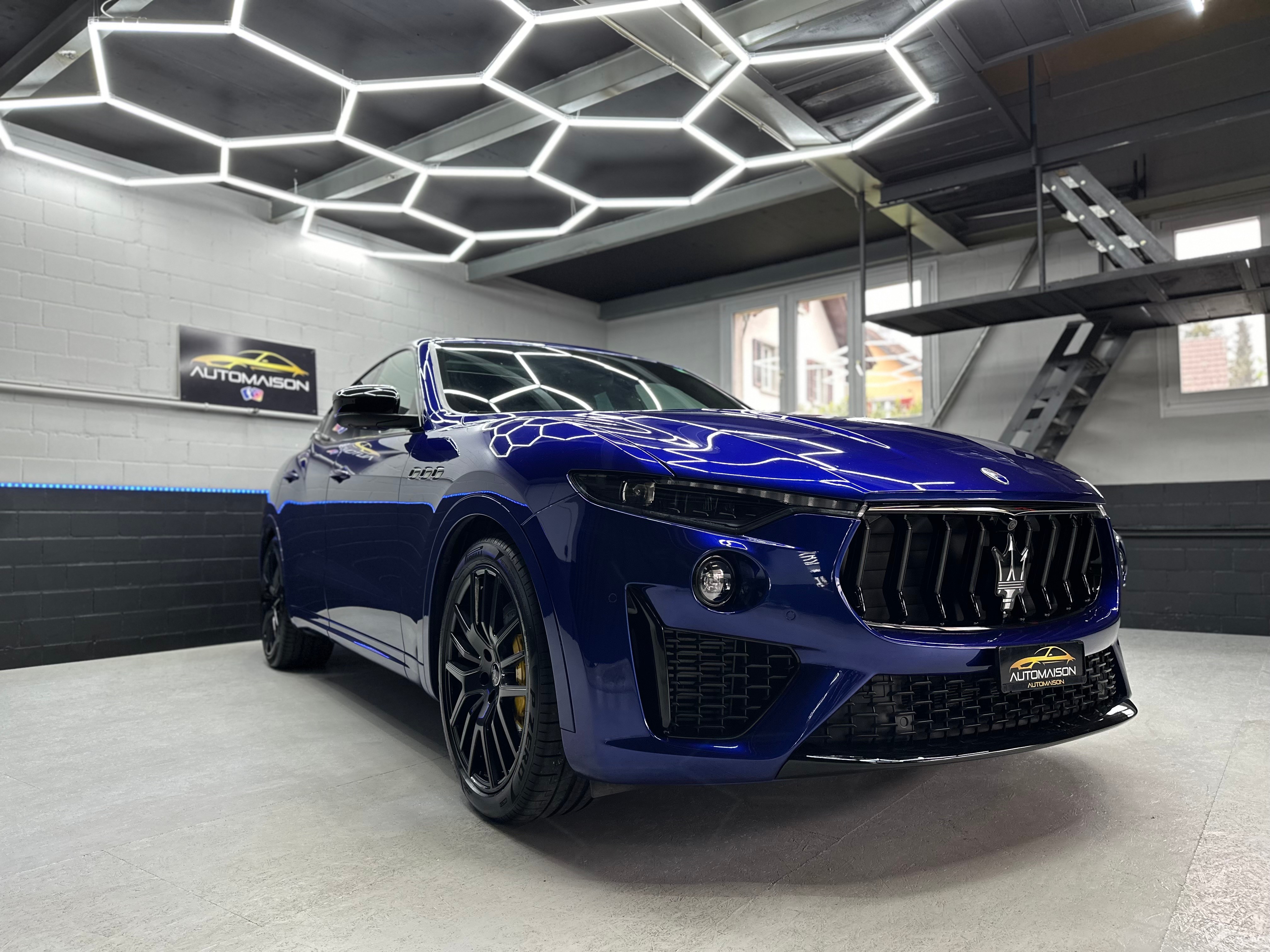 MASERATI Levante 3.0 V6 GranSport Automatica