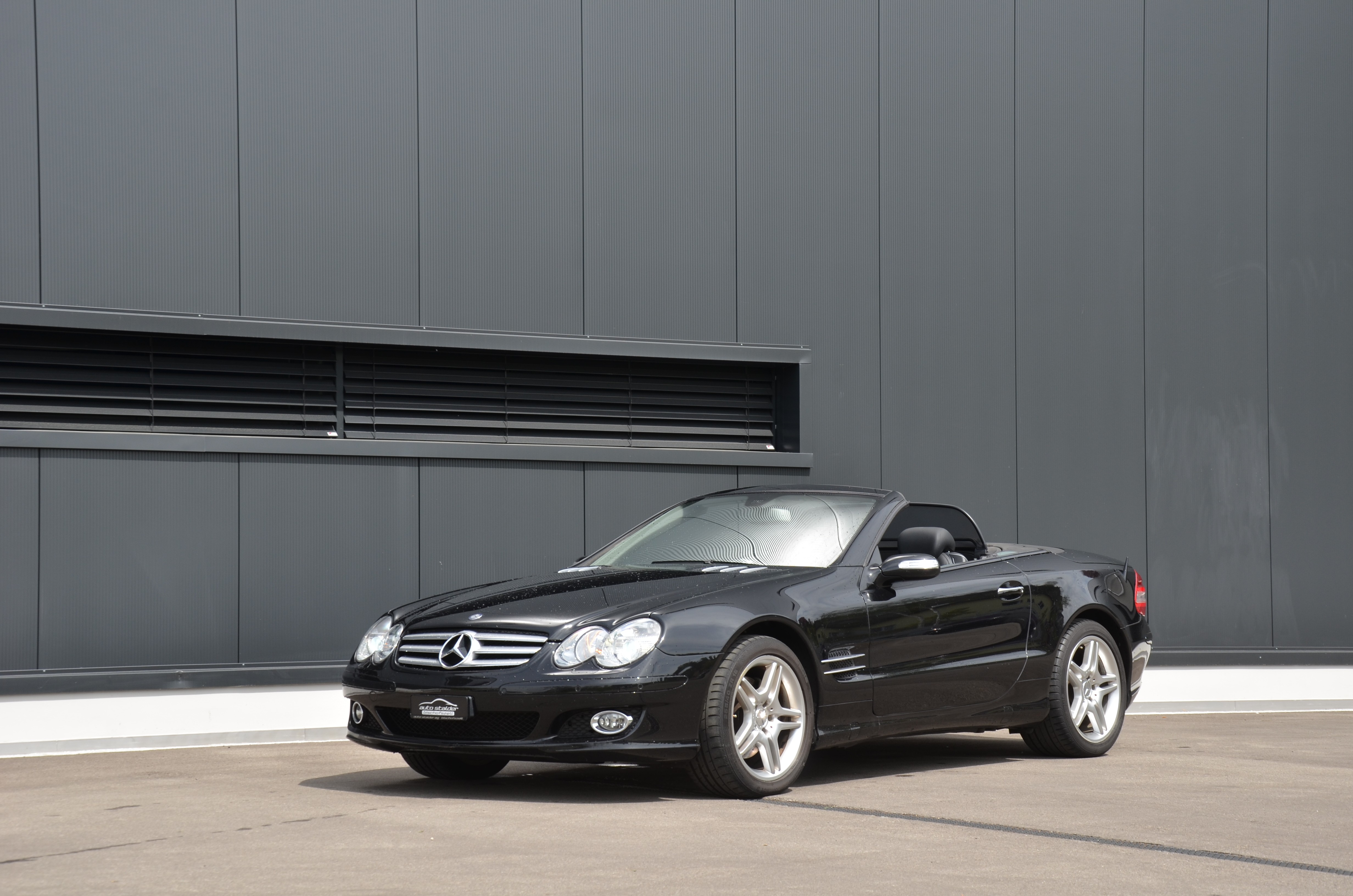 MERCEDES-BENZ SL 350 Swiss Edition 7G-Tronic