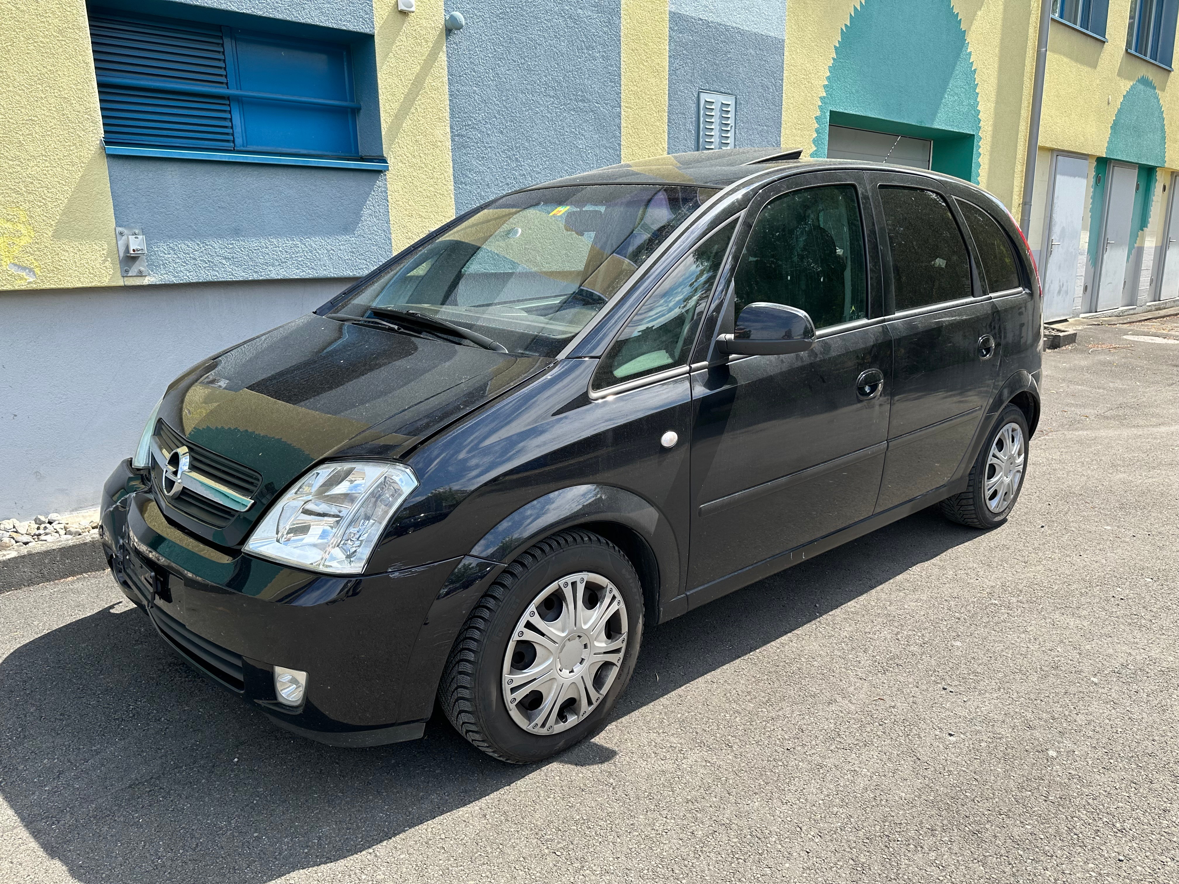 OPEL Meriva 1.8i 16V Essentia