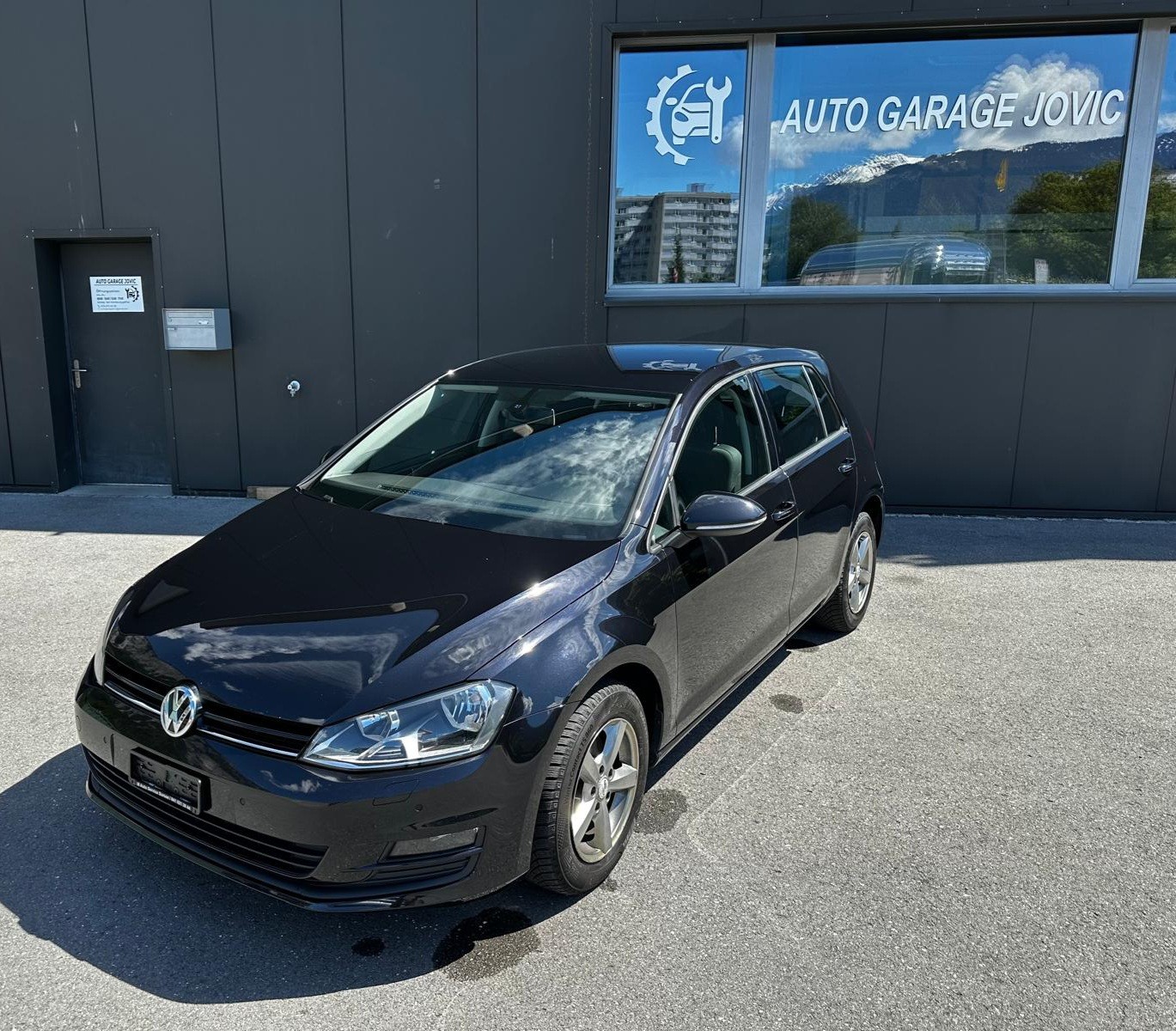 VW Golf 1.6 TDI Trendline 4Motion