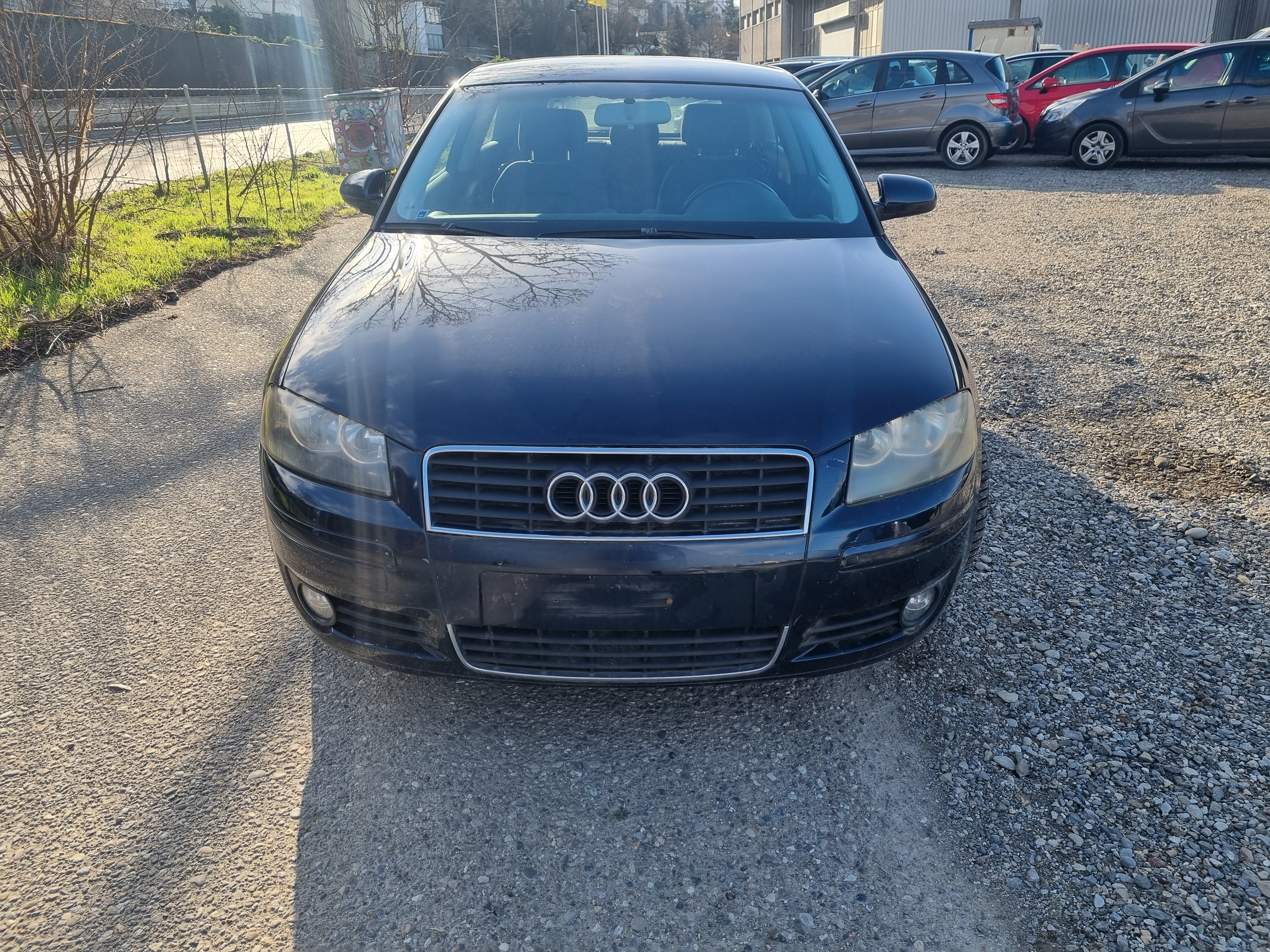 AUDI A3 2.0 FSI Ambiente