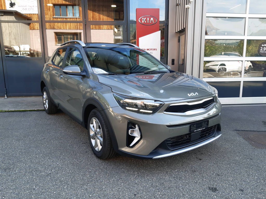 KIA Stonic 1.0 T-GDi Power