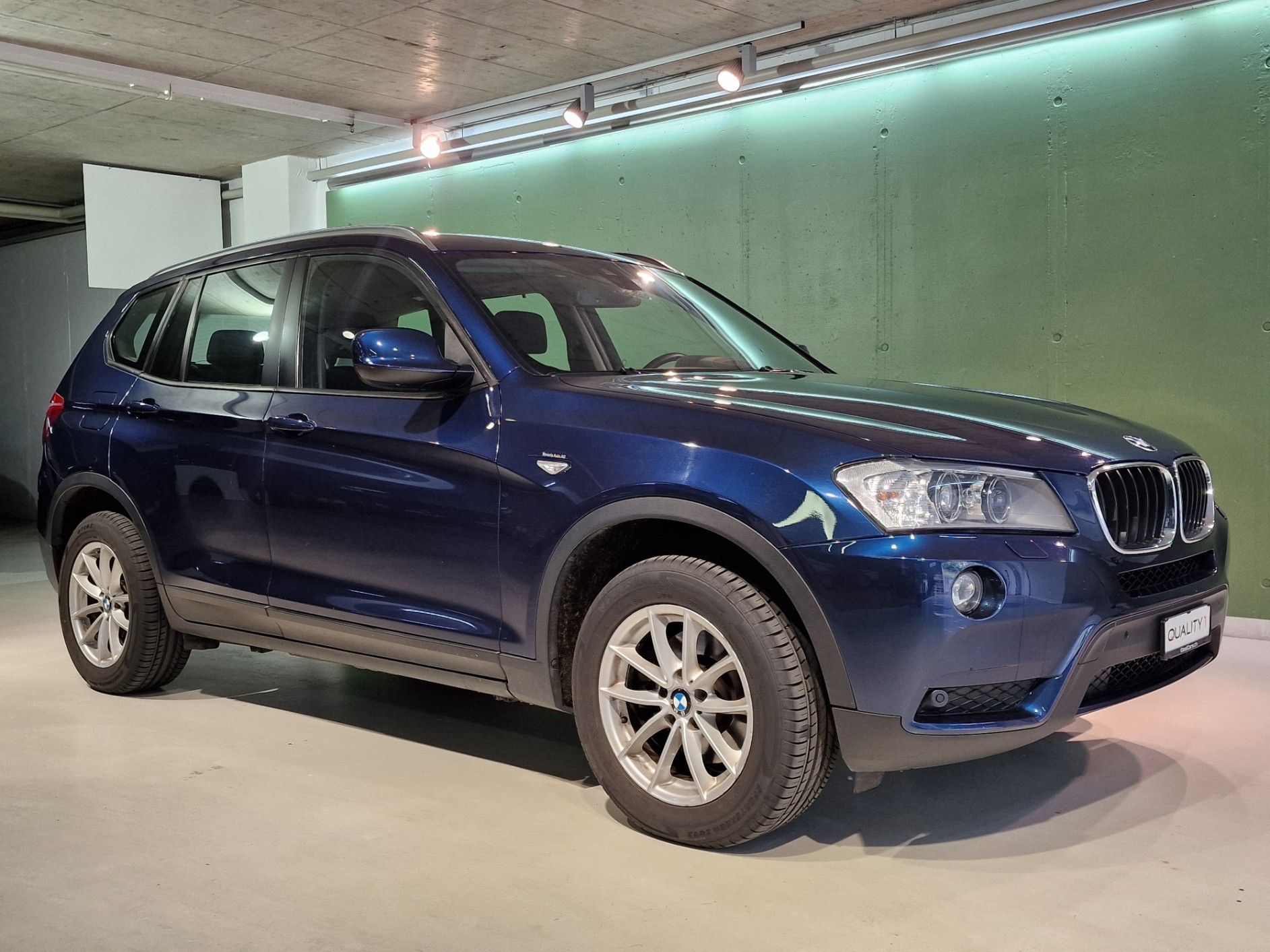 BMW X3 xDrive 20d Steptronic