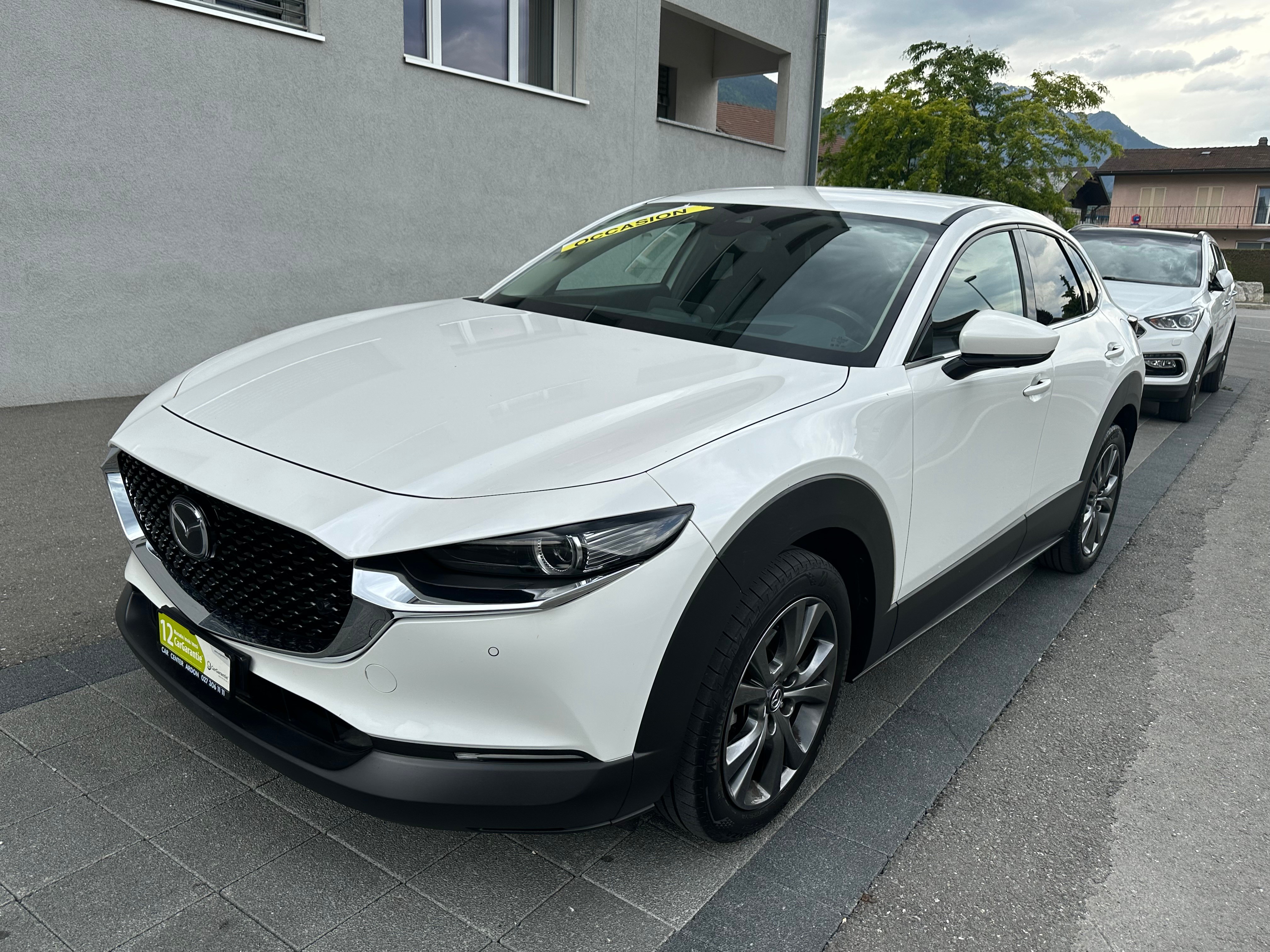 MAZDA CX-30 SKYACTIV-X M Hybrid 180 Revolution AWD Automat