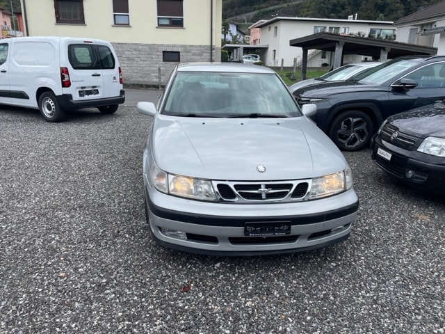 SAAB 9-5 2.0 LPT (S)