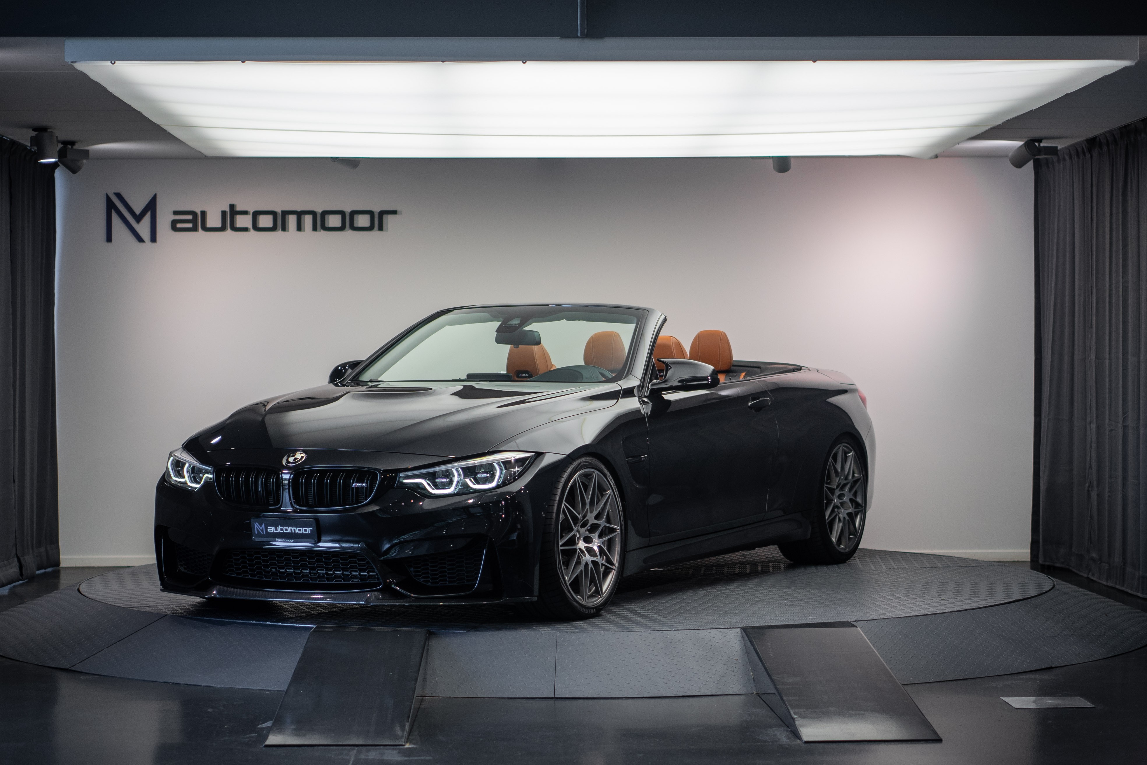 BMW M4 Cabriolet Competition DKG *LCI* *OHNE OPF* *CH-Fahrzeug*