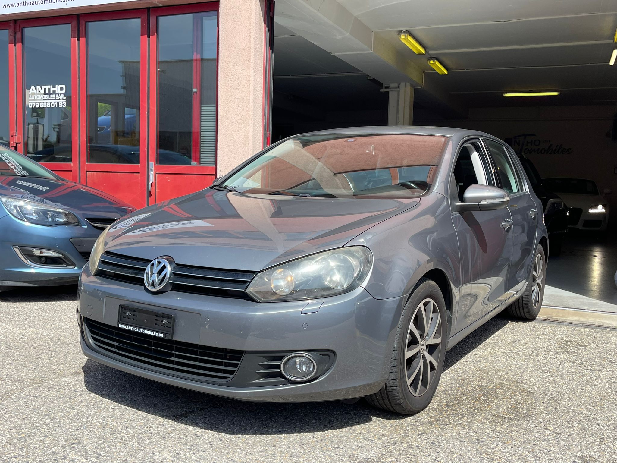 VW Golf 1.4 TSI Comfortline DSG