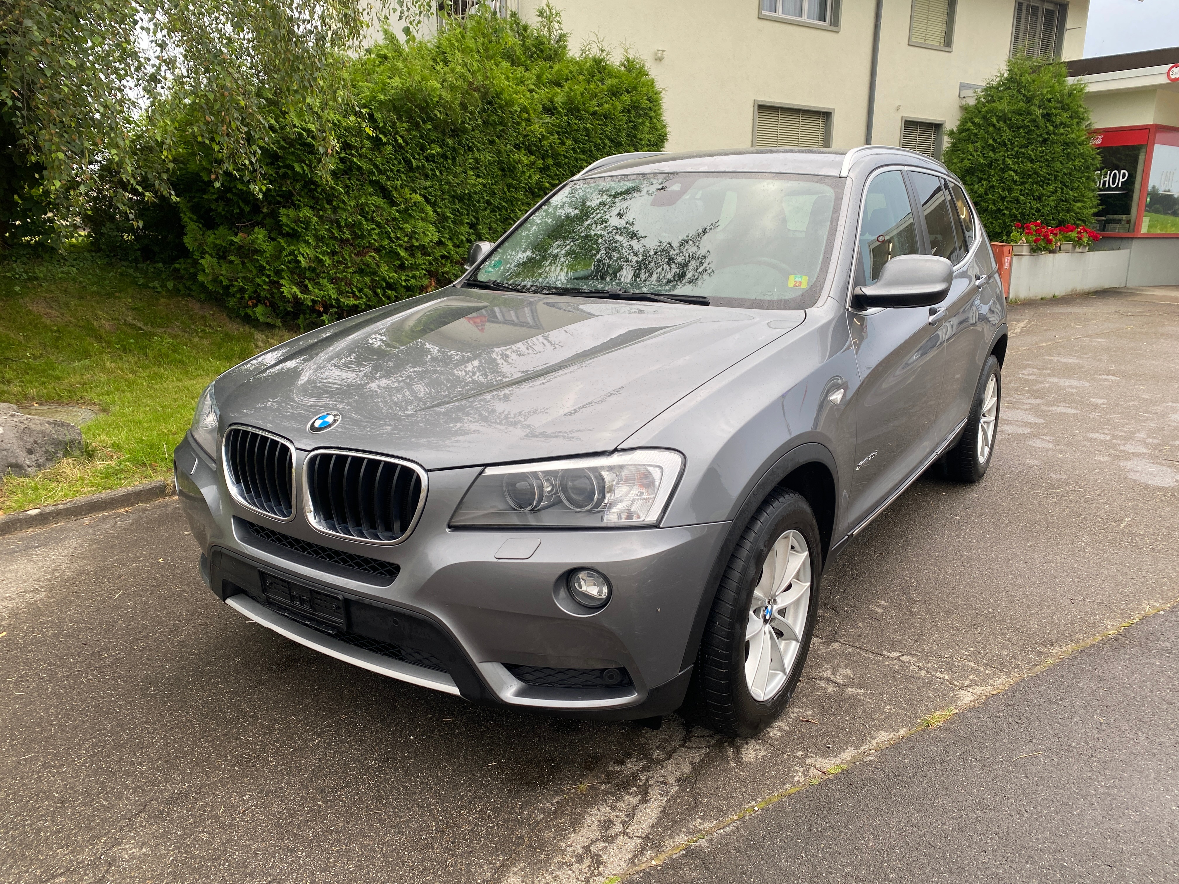 BMW X3 xDrive 20d Steptronic