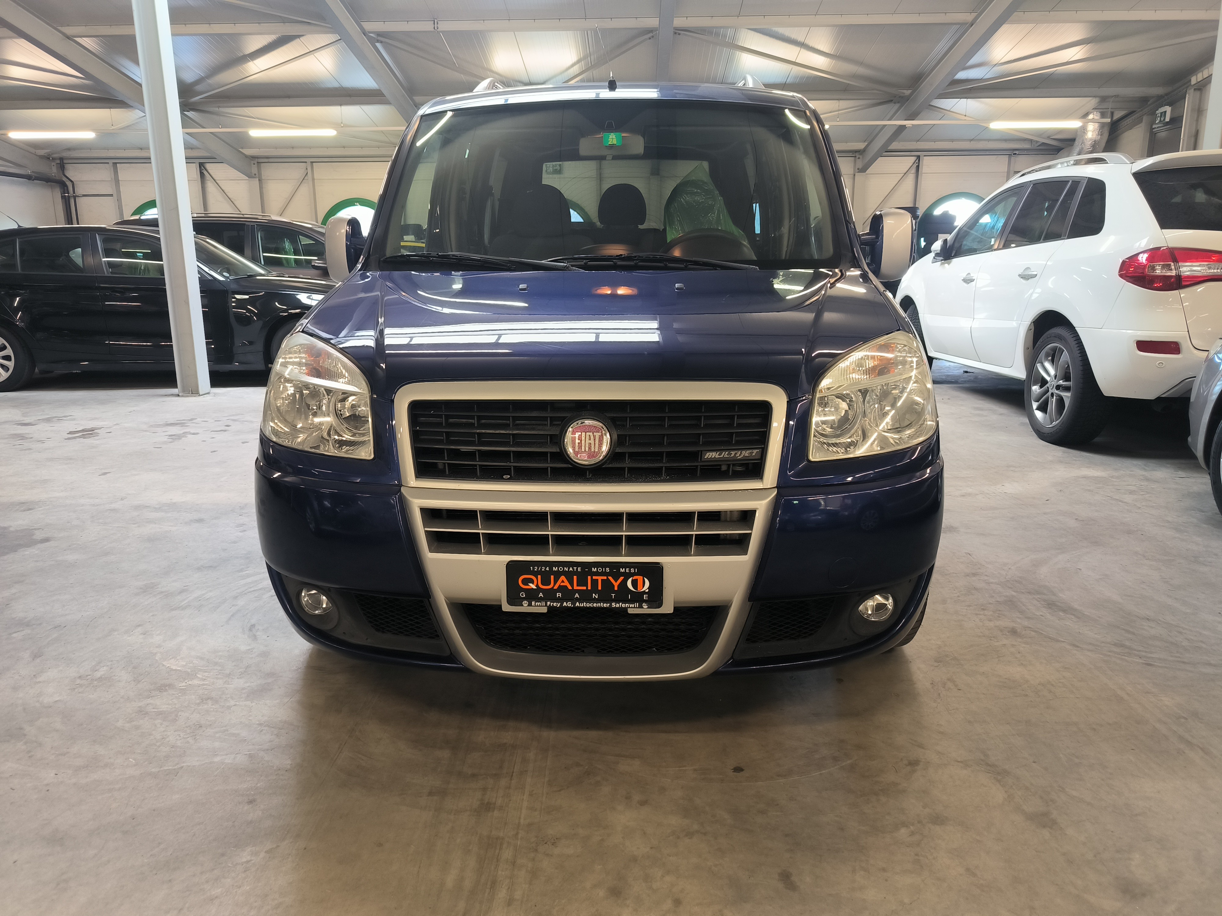 FIAT Doblo 1.9 JTD Malibu