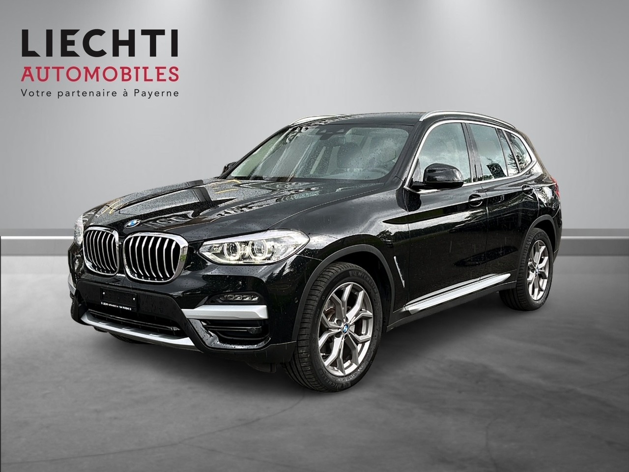 BMW X3 xDrive 20d xLine Steptronic