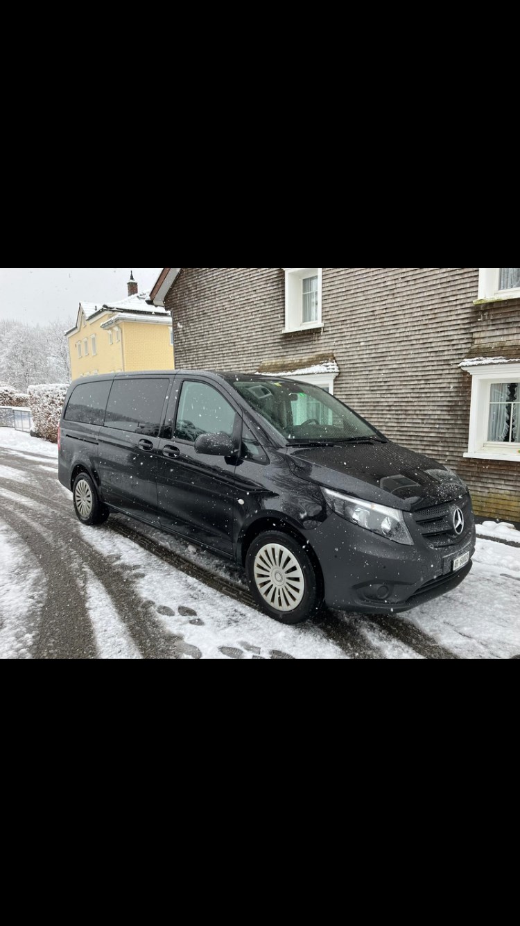 MERCEDES-BENZ Vito 116 BlueTec Tourer Base L 4Matic 7G-Tronic