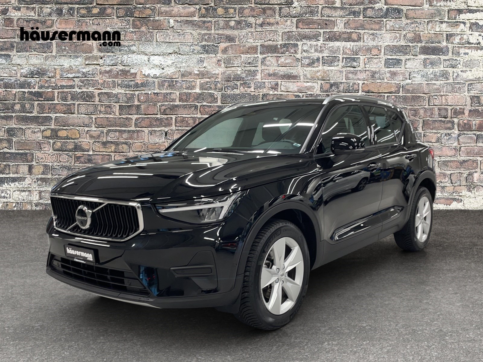 VOLVO XC40 B3 Mild-Hybrid Core