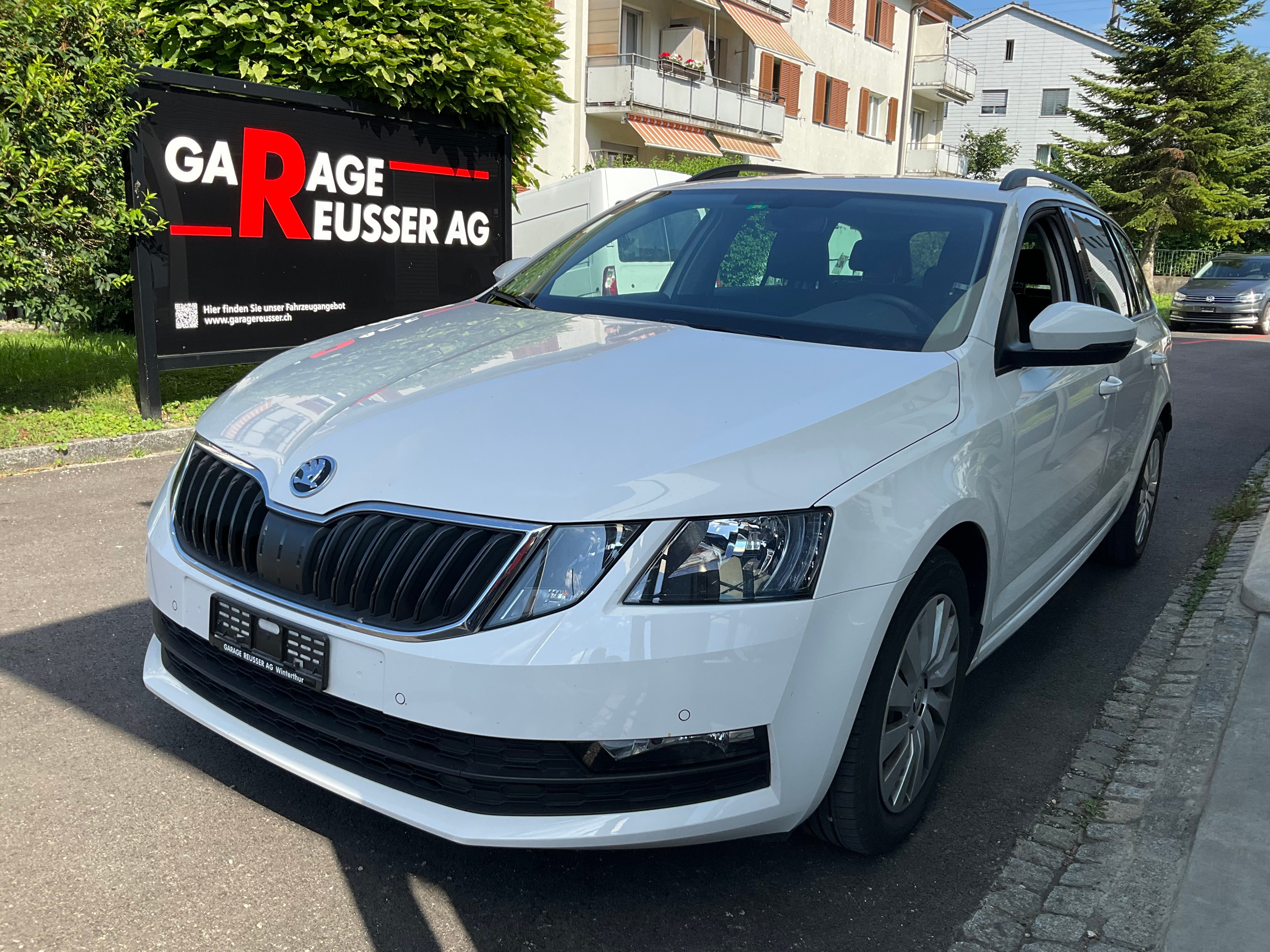 SKODA Octavia Combi 1.8 TSI Ambition 4x4 DSG