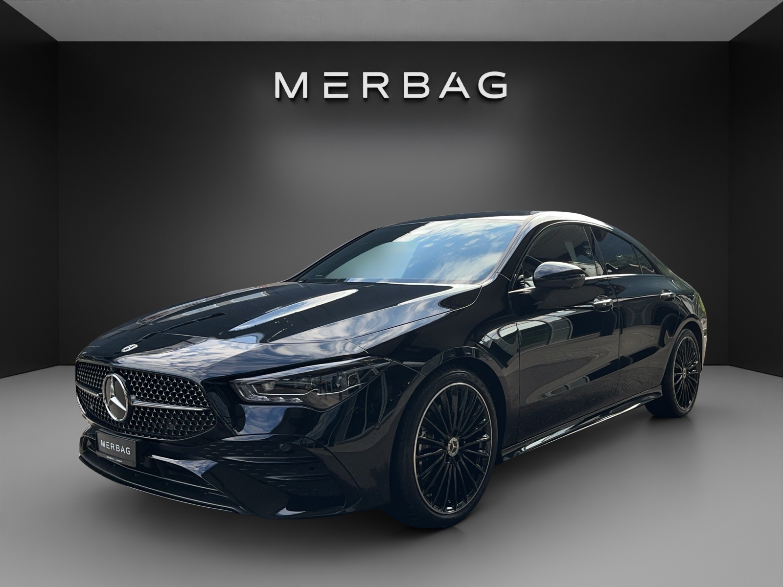 MERCEDES-BENZ CLA 220 4Matic 8G-DCT