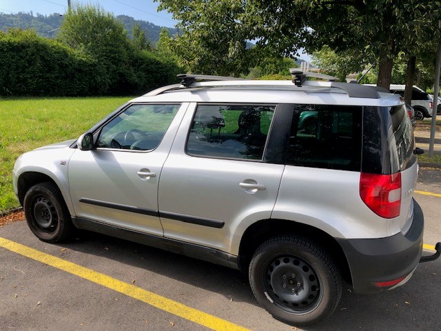 SKODA Yeti 2.0 TDI AllDrive 4x4