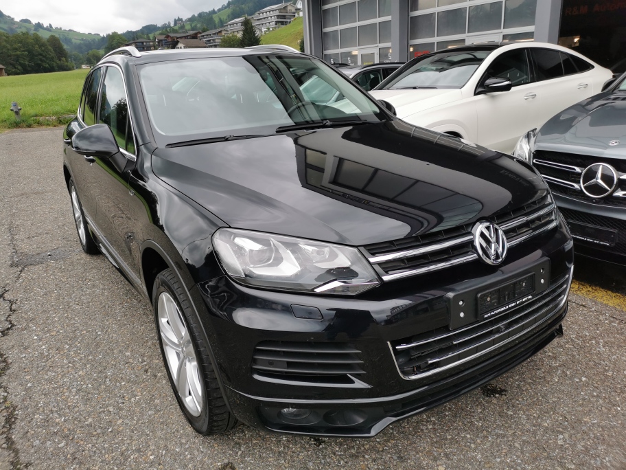 VW Touareg 3.0 TDI BMT Edition X Tiptronic