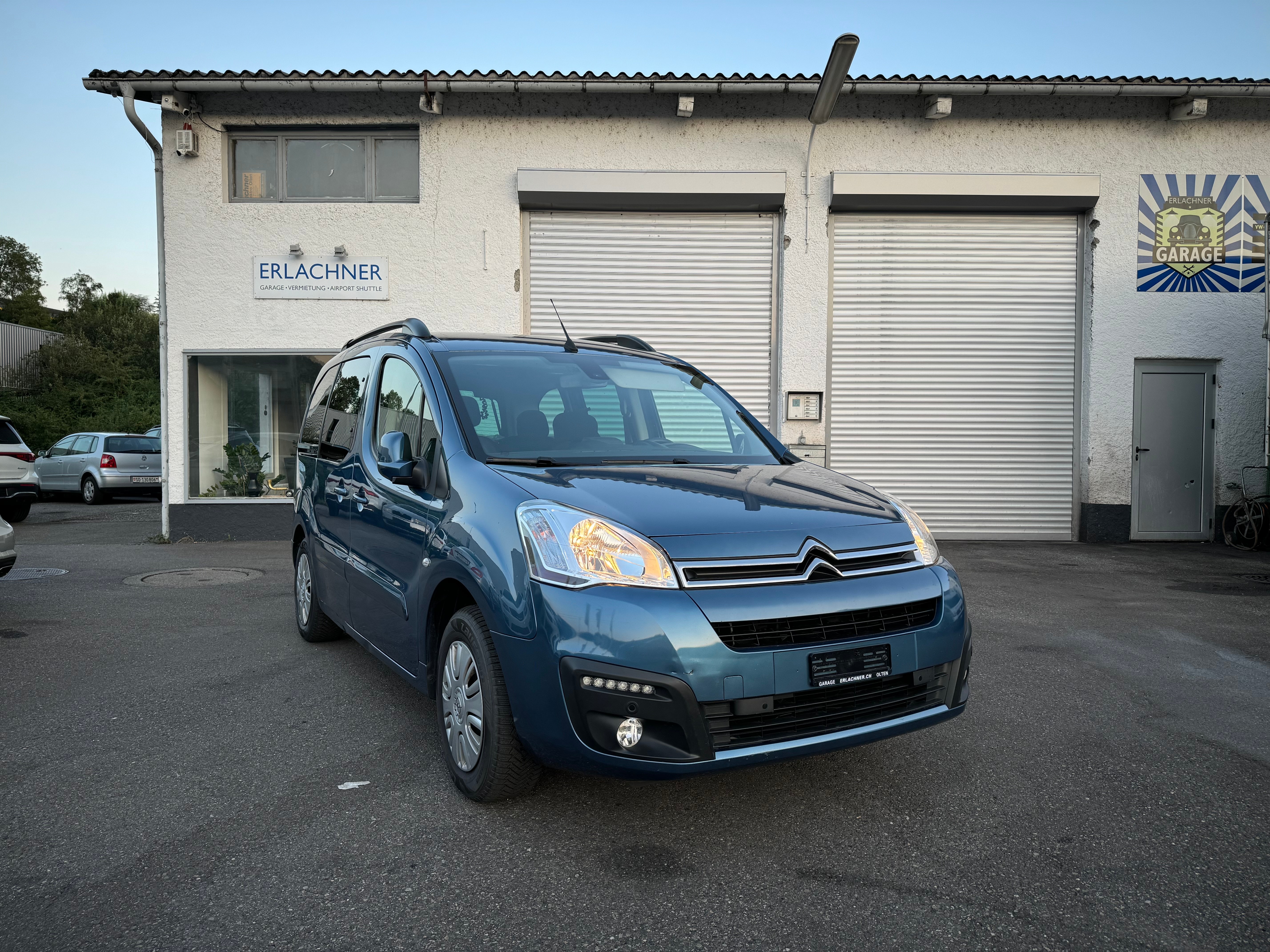 CITROEN Berlingo 1.6 BlueHDi Shine ETG6