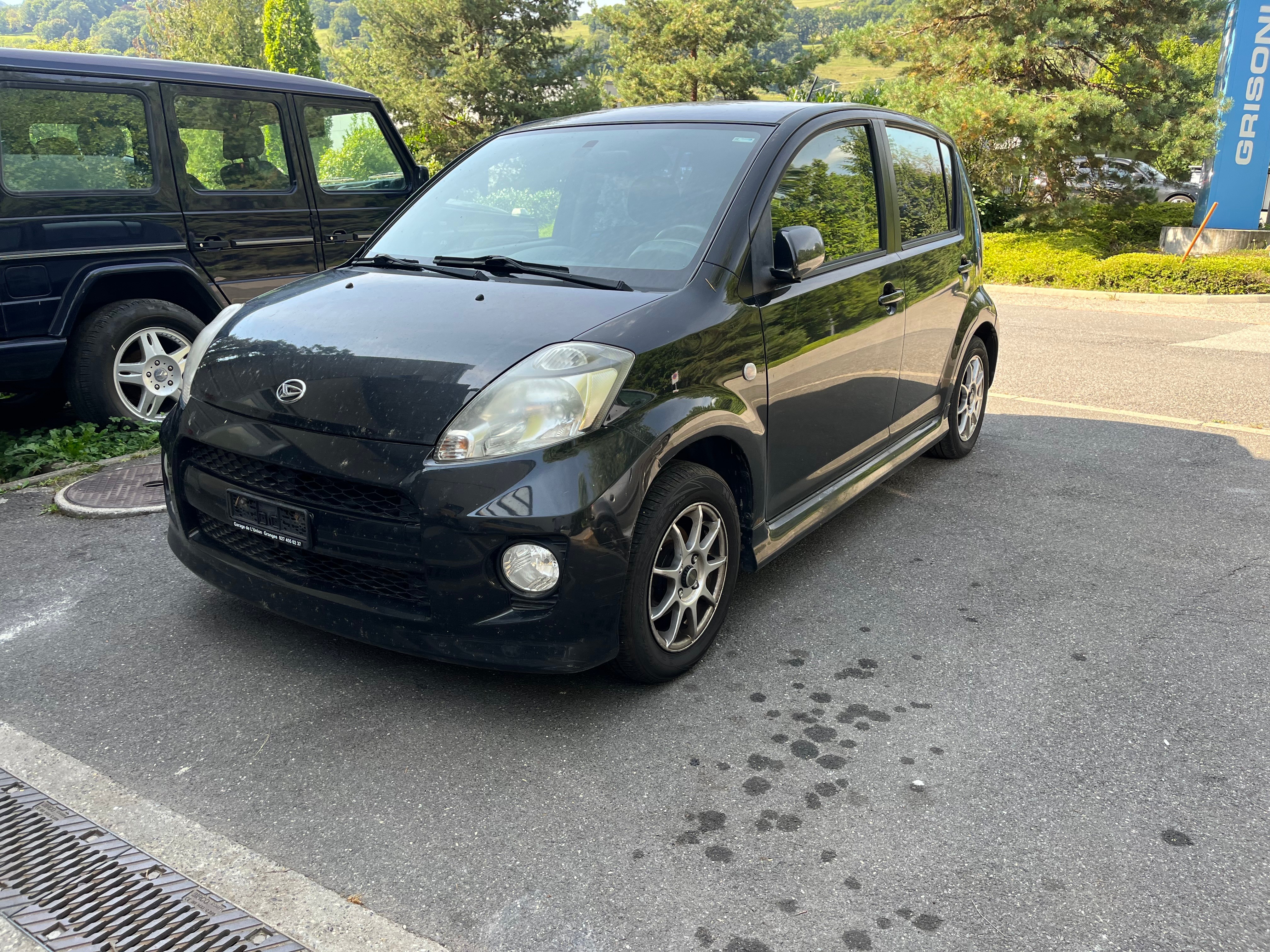 DAIHATSU Sirion 1.3 S eco-4WD