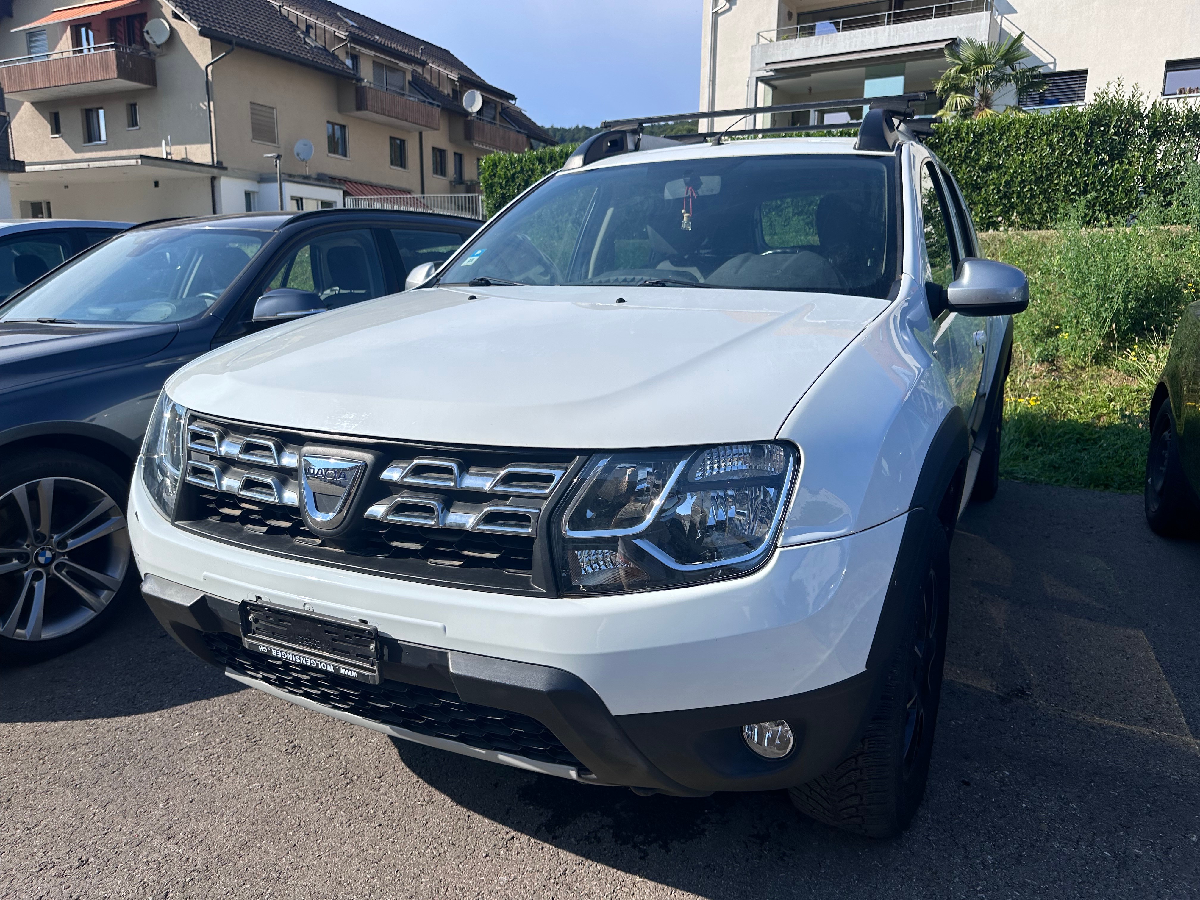 DACIA Duster 1.2 T 4x4