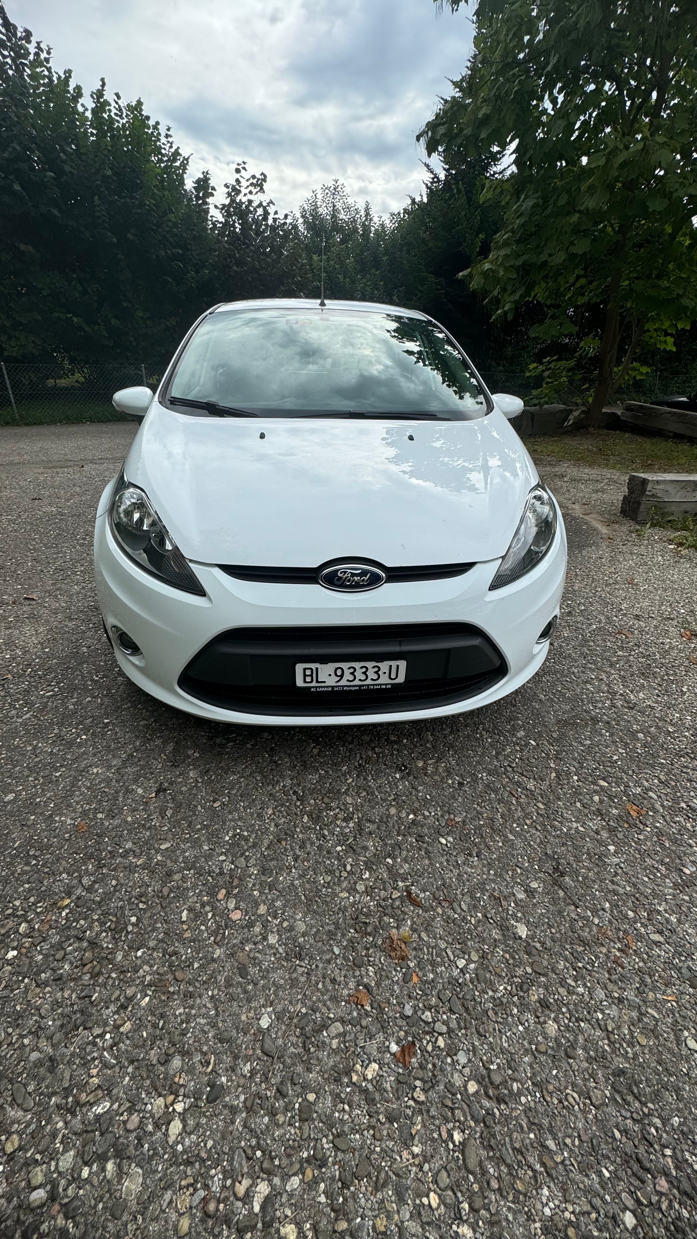 FORD Fiesta 1.4 16V Trend+