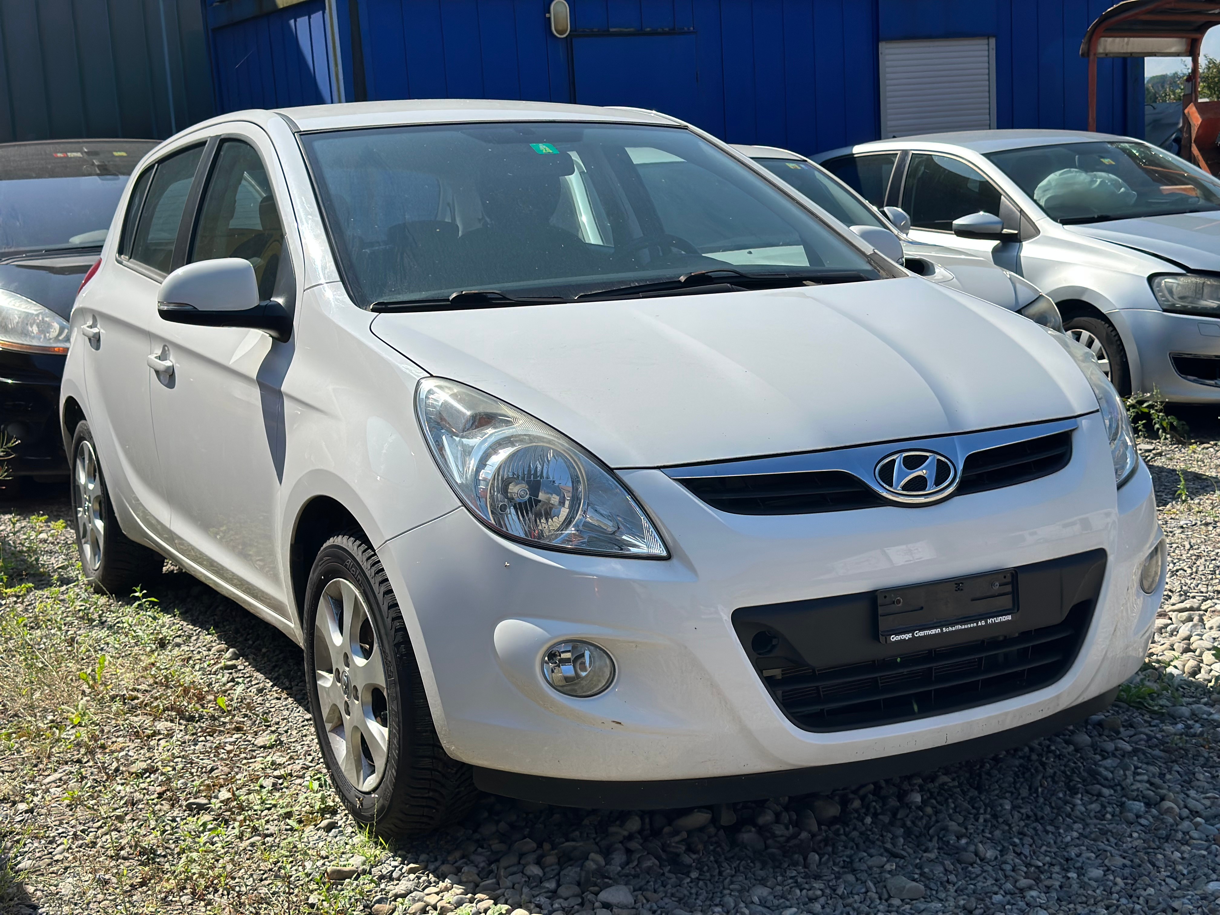 HYUNDAI i20 1.4 Style Automatic