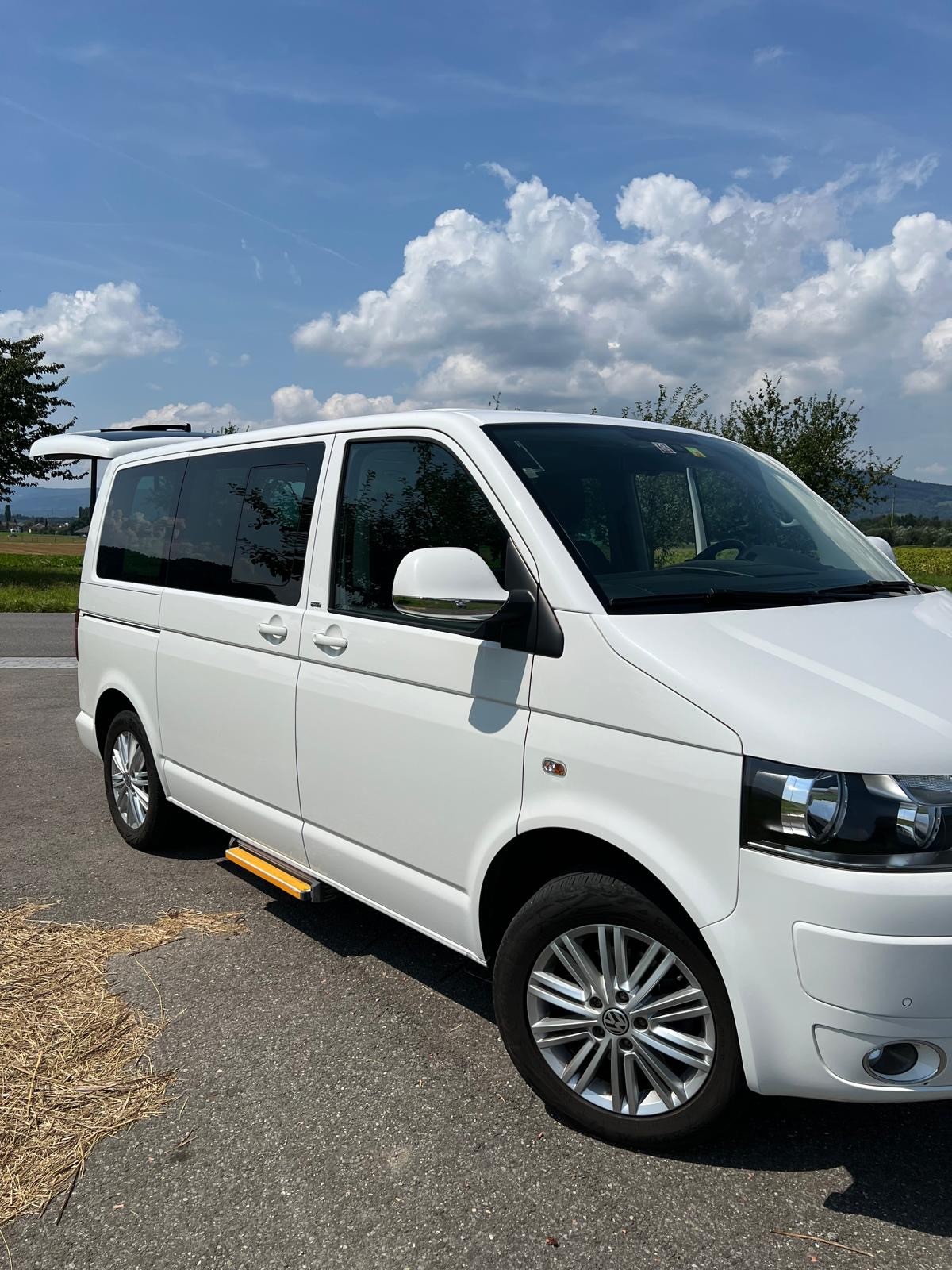 VW T5 Multivan 2.0 TDI CR Comfortline Cup