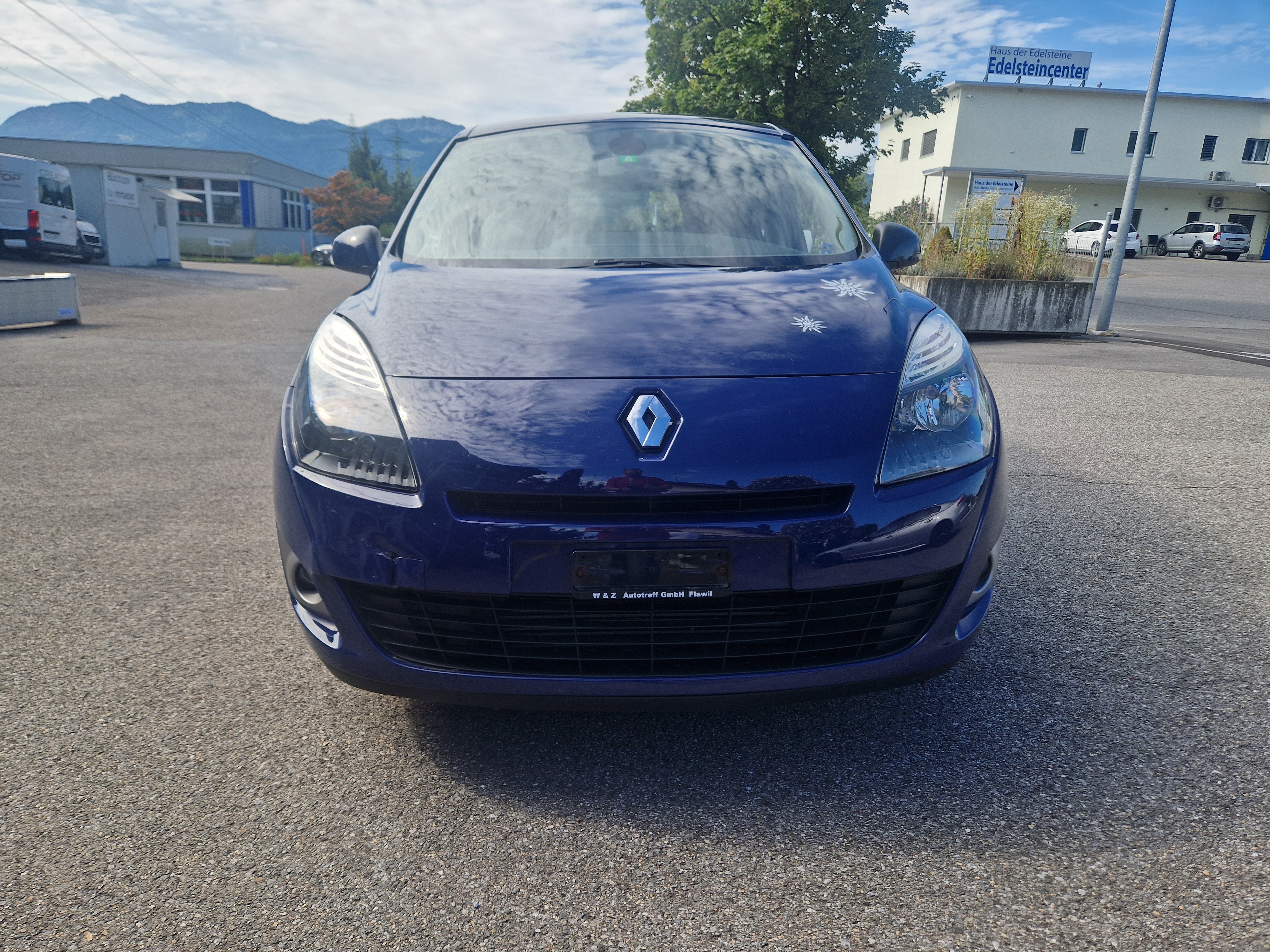 RENAULT Grand Scénic 1.5 dCi Expression