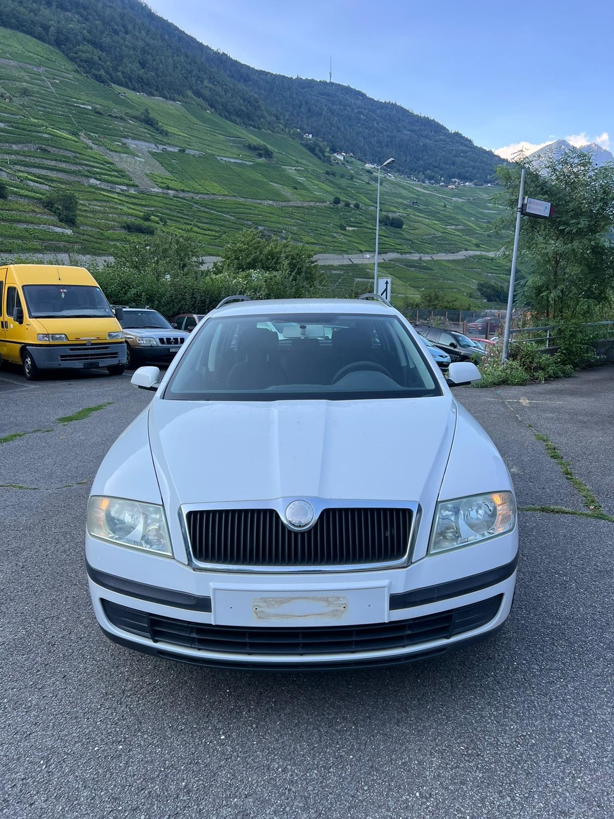 SKODA Octavia 1.9 TDI Adventure 4x4