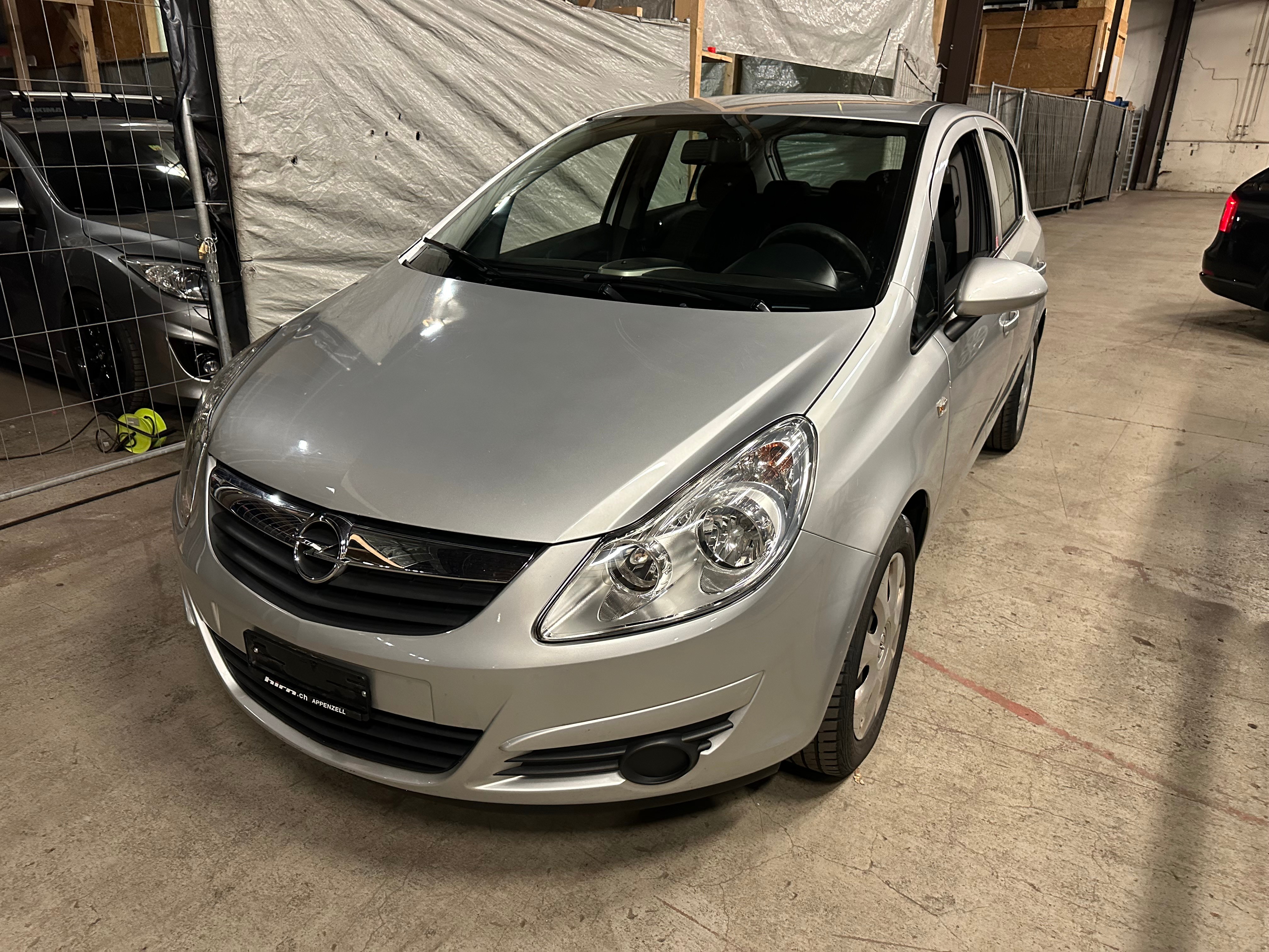 OPEL Corsa 1.2 TP