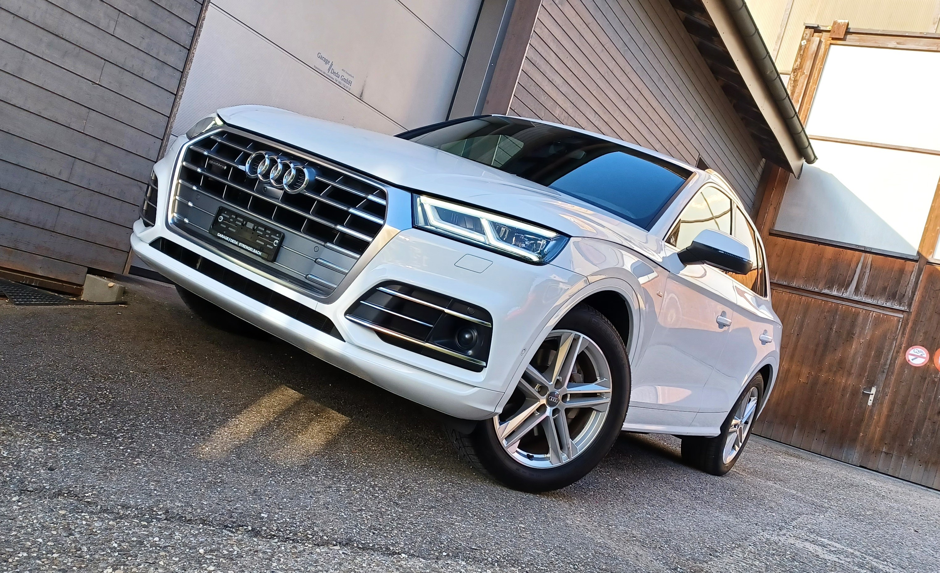 AUDI Q5 40 TDI sport quattro S-tronic