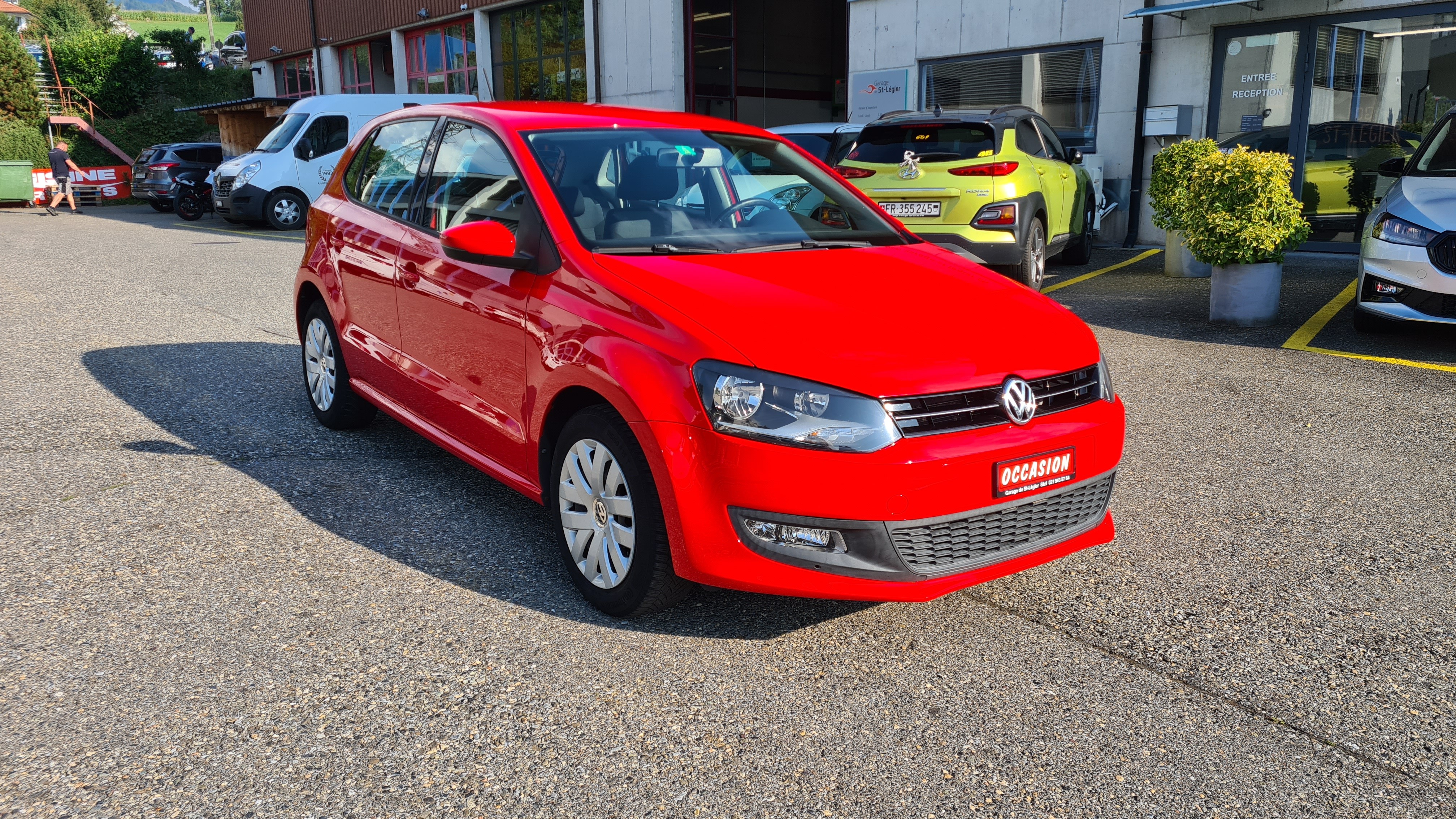 VW Polo 1.2 TSI Comfortline